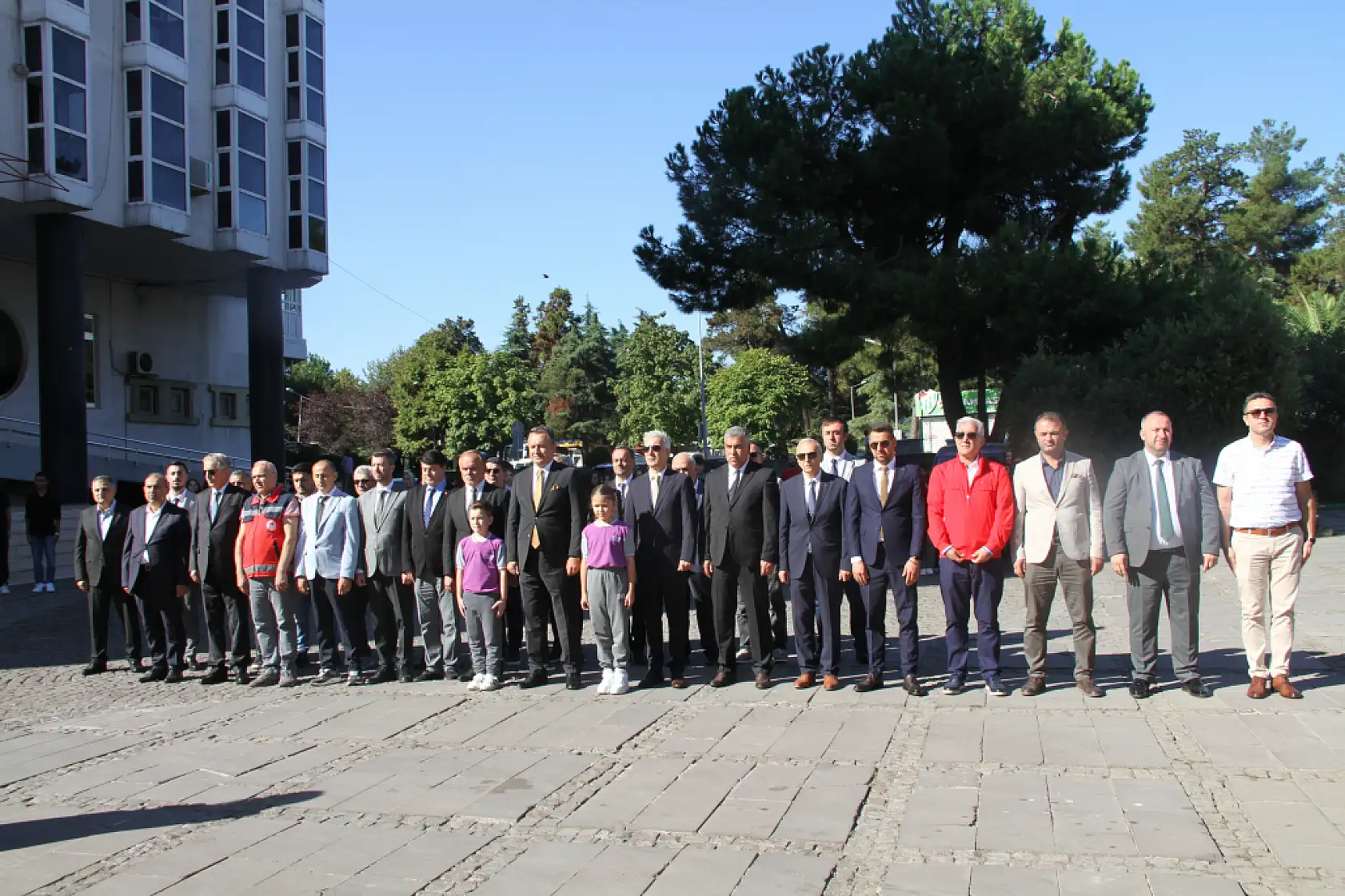 İlköğretim Haftası coşkuyla kutlandı