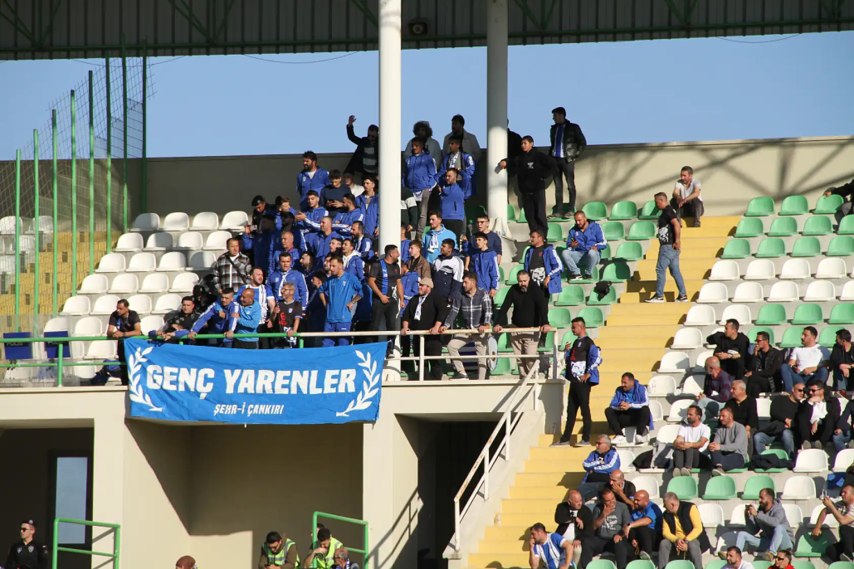 Çarşambaspor seriyi bozmadı: 4'te 4!