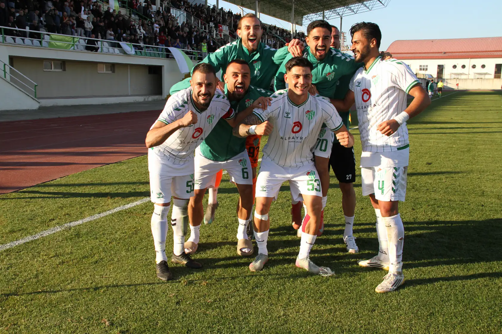 Çarşambaspor seriyi bozmadı: 4'te 4!