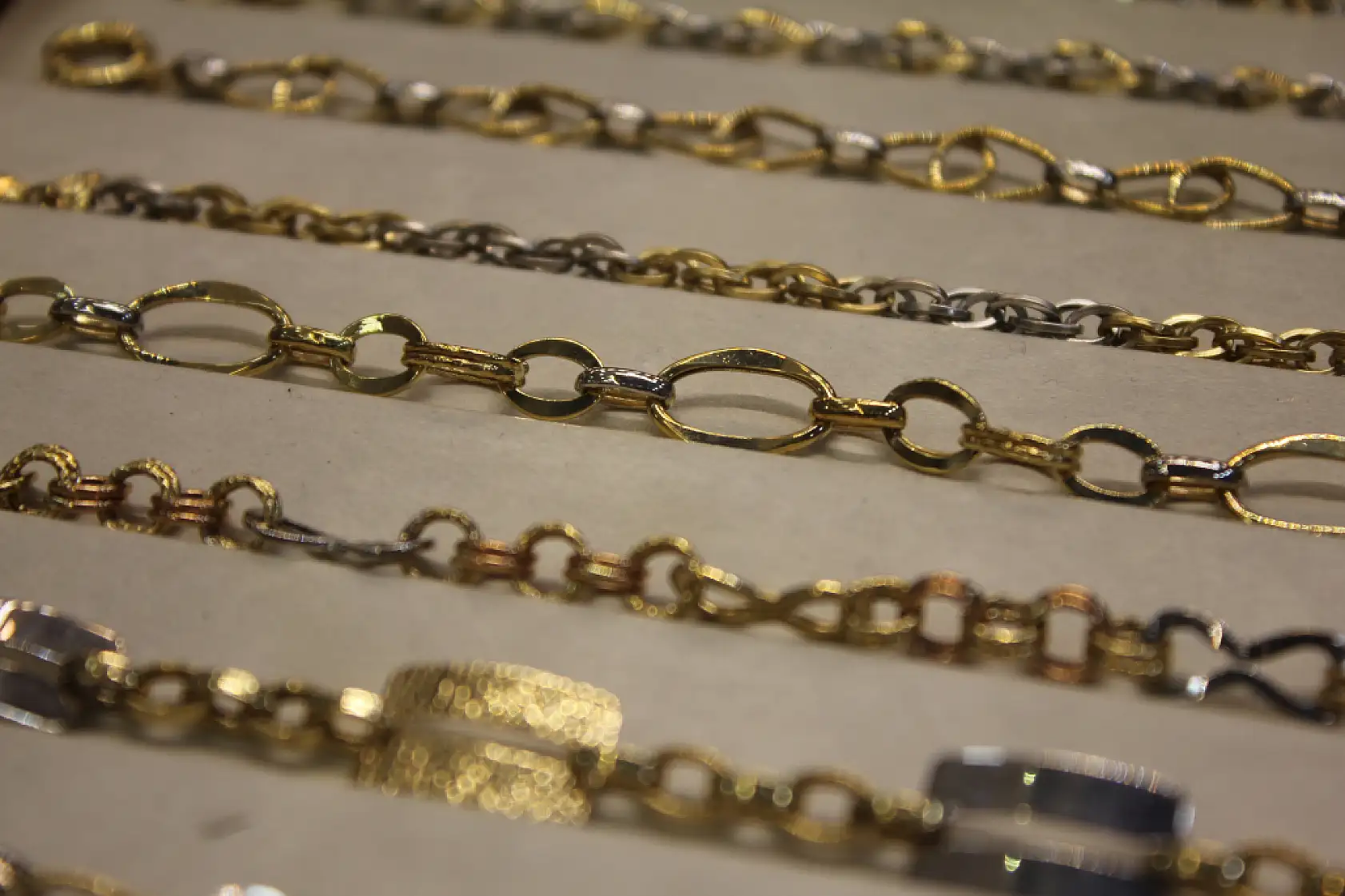 Kuyumcular Odası Başkanı Özman: Altının yükselmesi kuyumcuyu vurdu