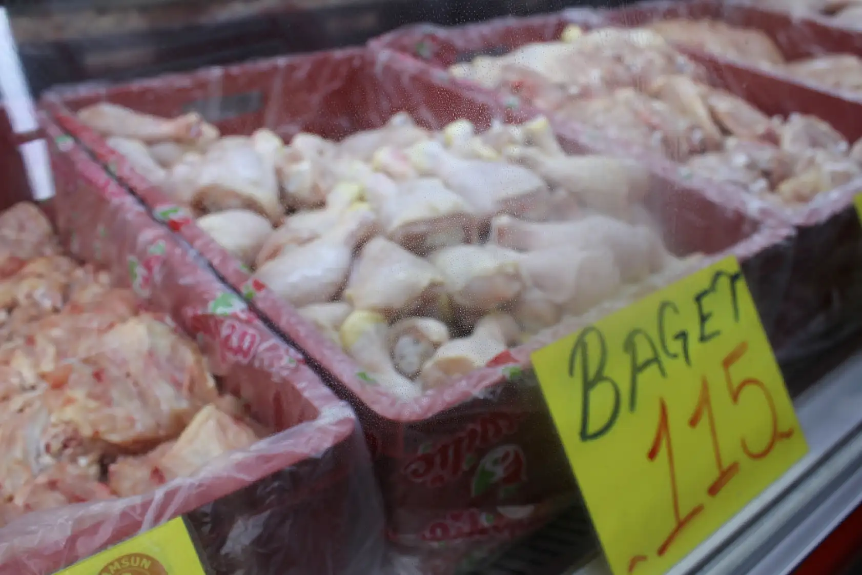 Okul ve Balık Sezonu Tavuk Satışlarını Vurdu