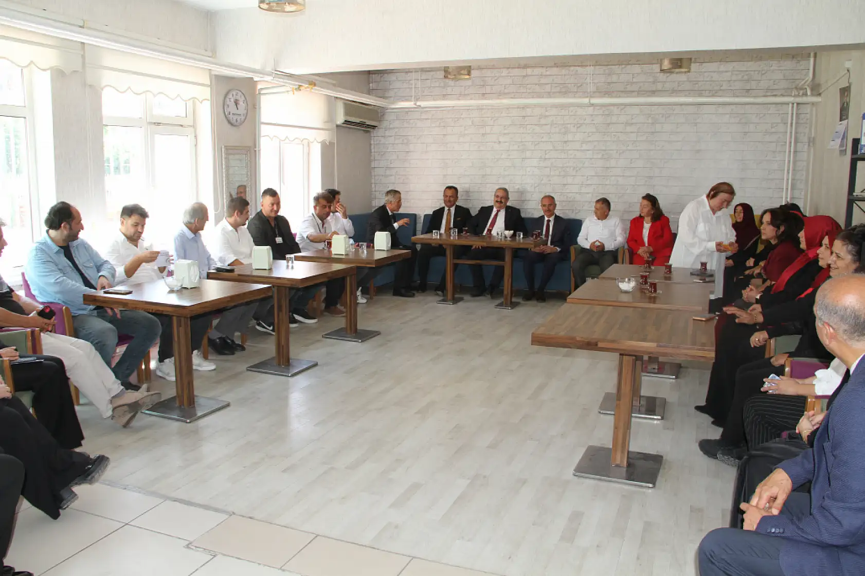 İlköğretim Haftası coşkuyla kutlandı