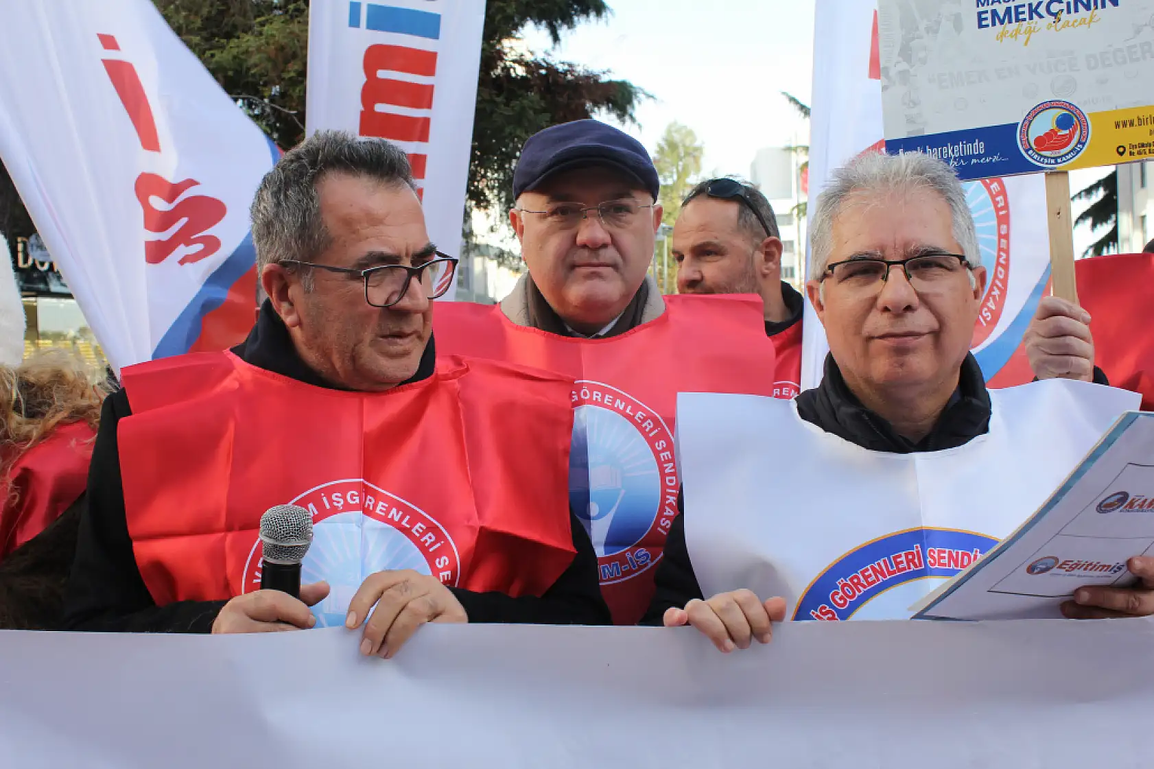 Birleşik Kamu-İş'ten Sert Tepki: 'Bu Bütçe Emek Düşmanıdır'