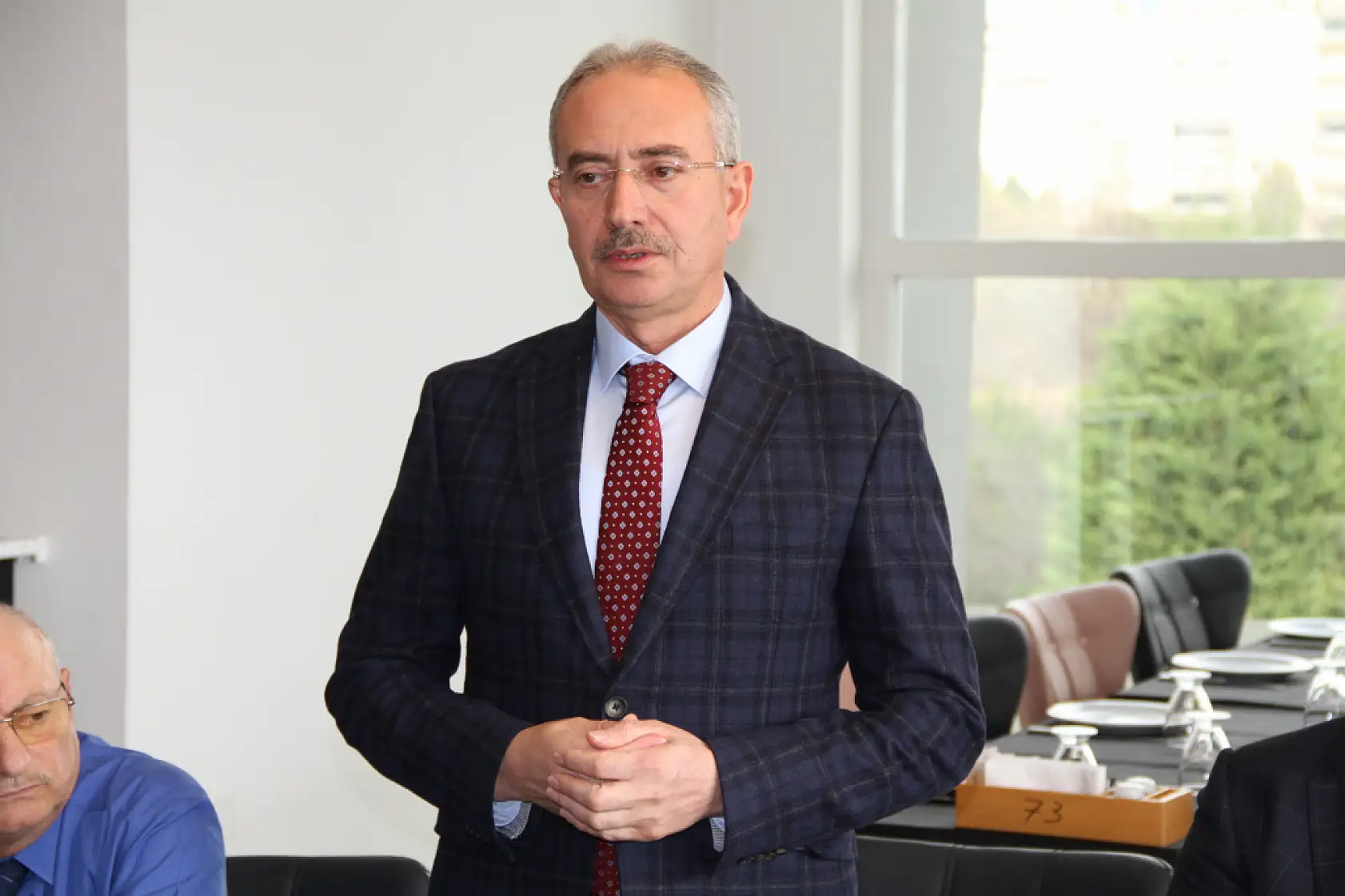 Başkanlardan birlik beraberlik kahvaltısı