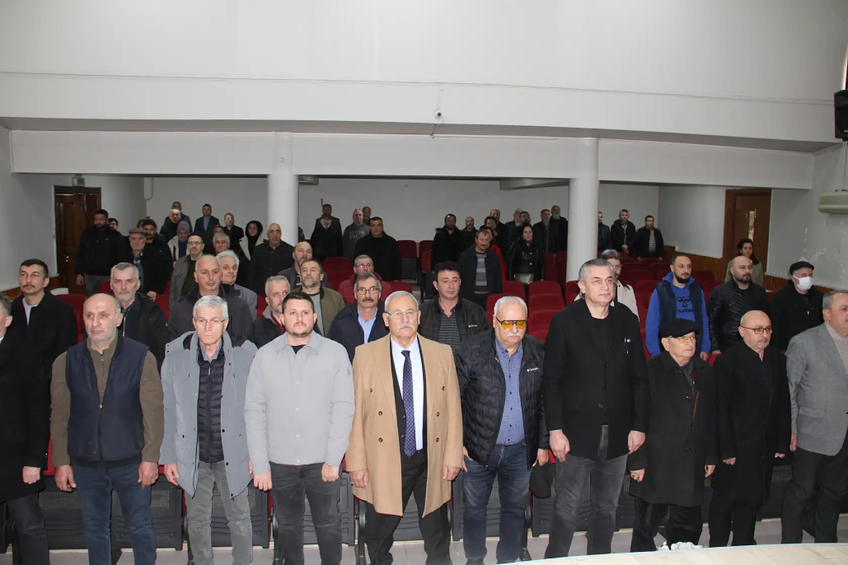 Başkan Çelik güven tazeledi