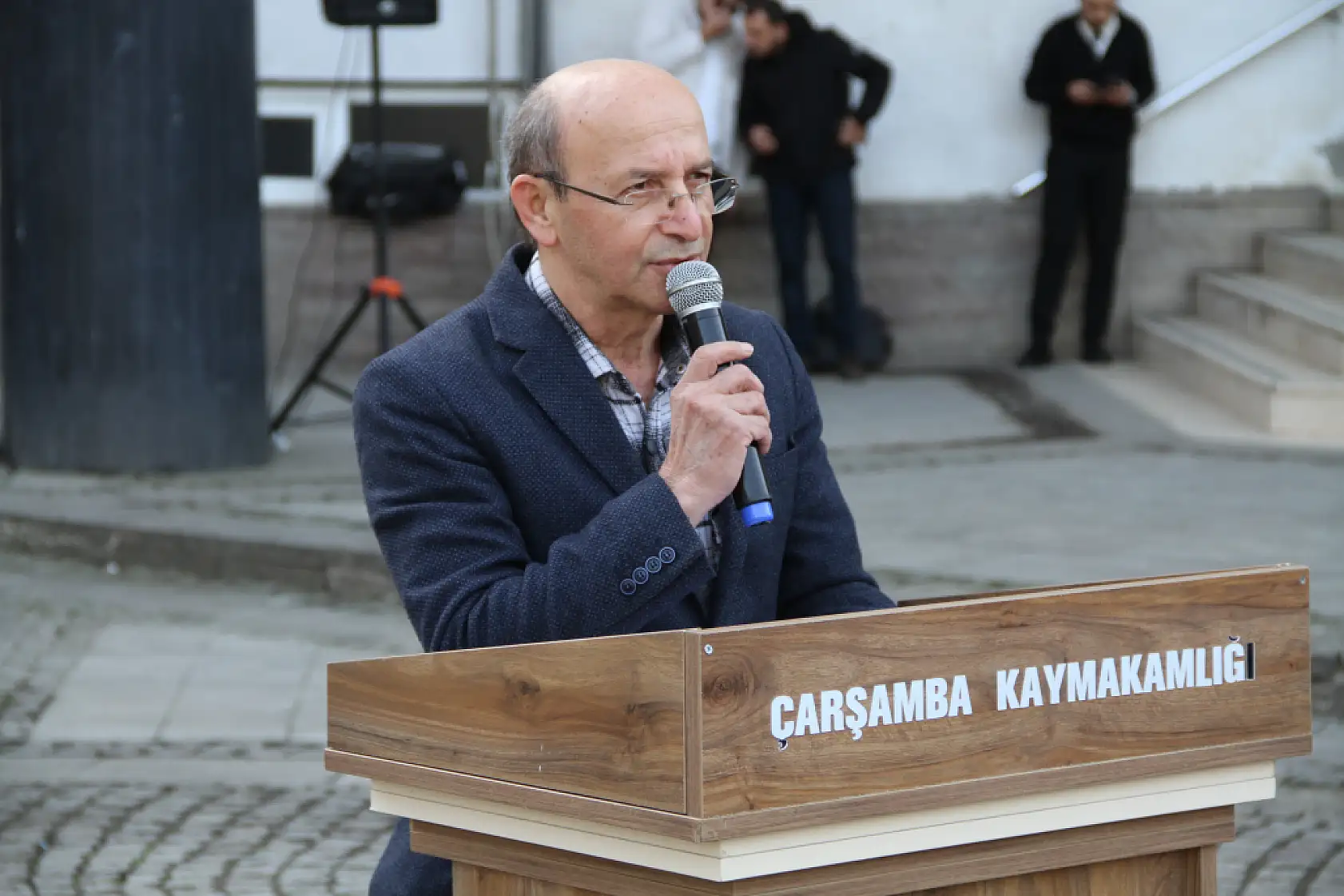 Çarşamba'da Engelliler Günü kutlandı