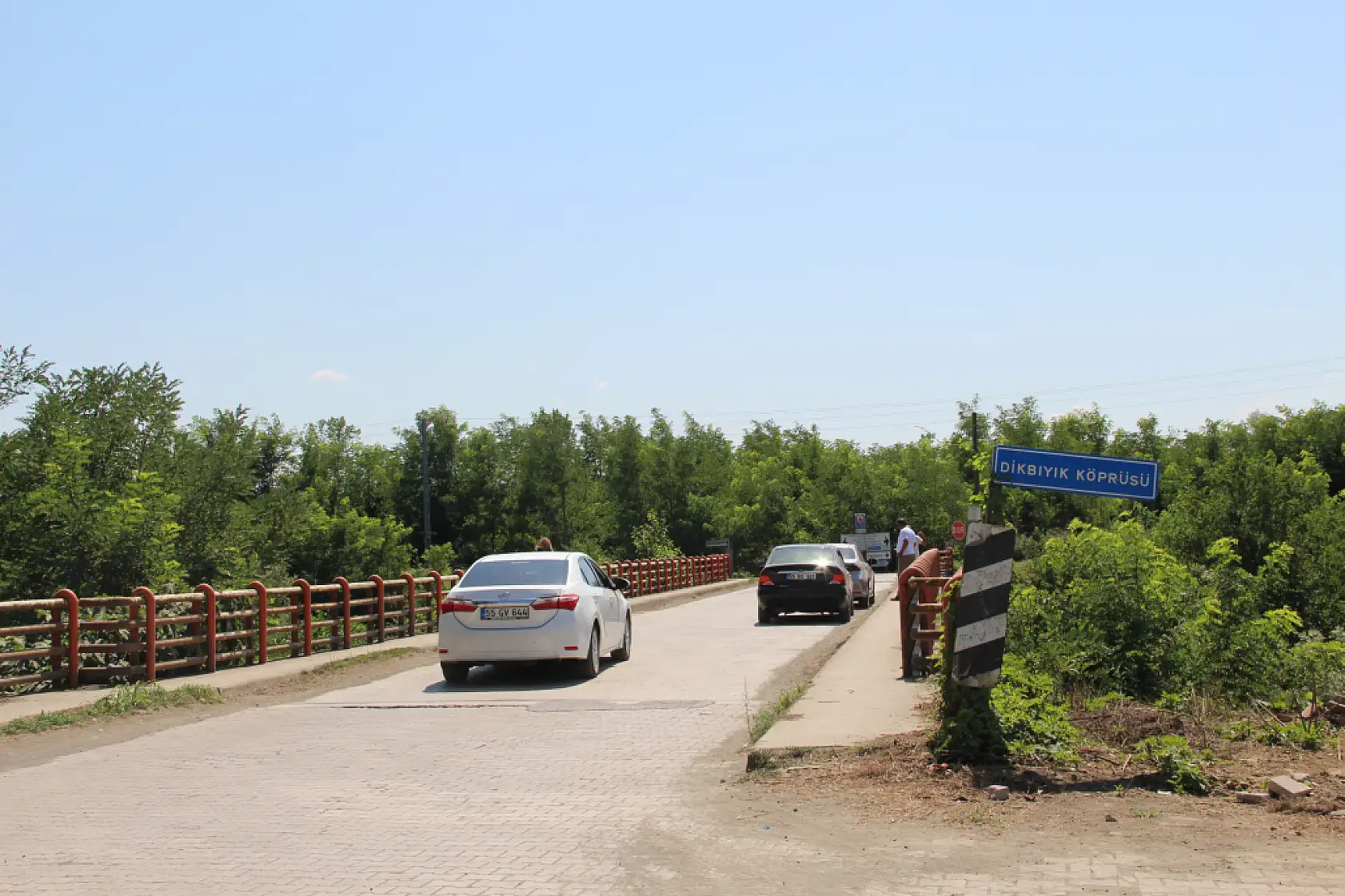 Dikbıyık'ta yeraltı suları kurudu