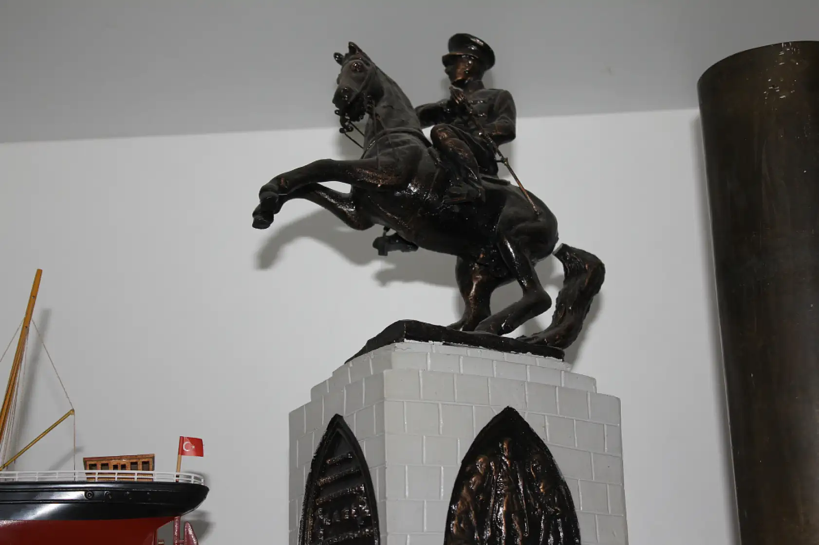 Başkan Ahmet Diril'den 19 Eylül mesajı