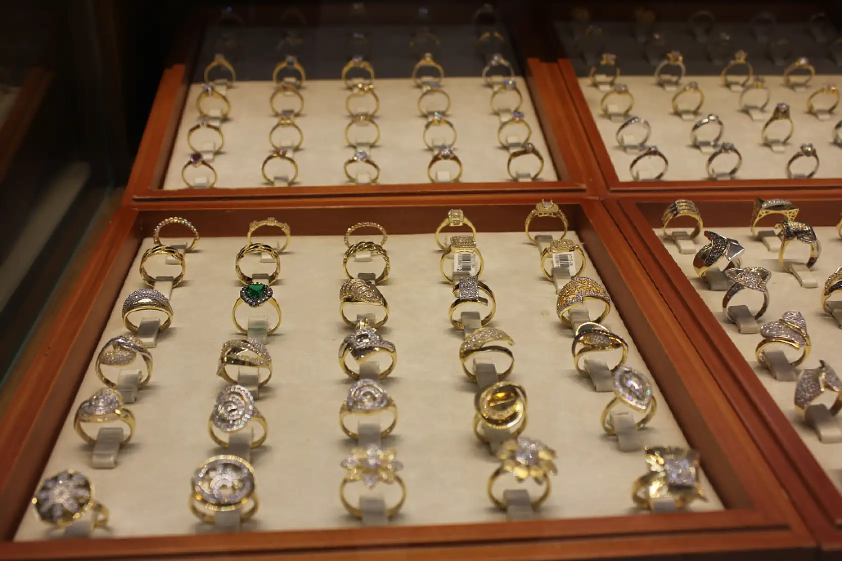 Altın Neden Uçuyor? Başkan Özman Açıkladı