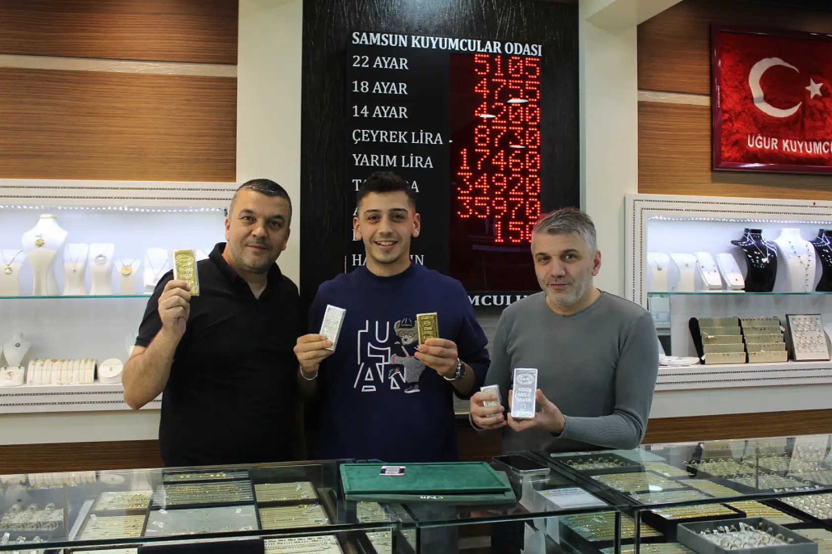 Altın fiyatları artıyor, peki altına talep artıyor mu?