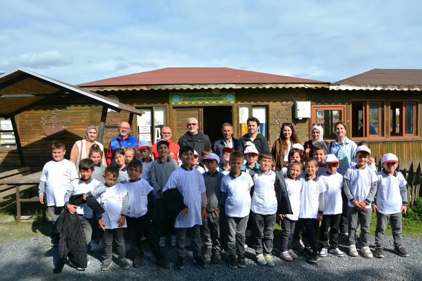 Geleceğin liderleri tarımla buluştu