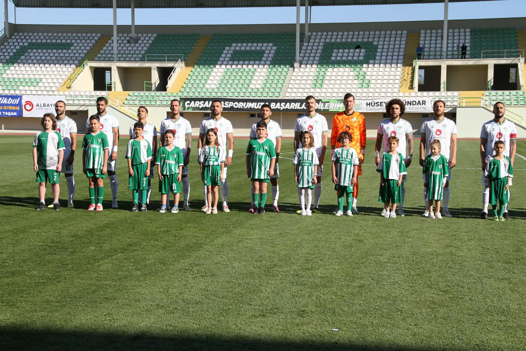 Çarşambaspor seriyi bozmadı: 4'te 4!