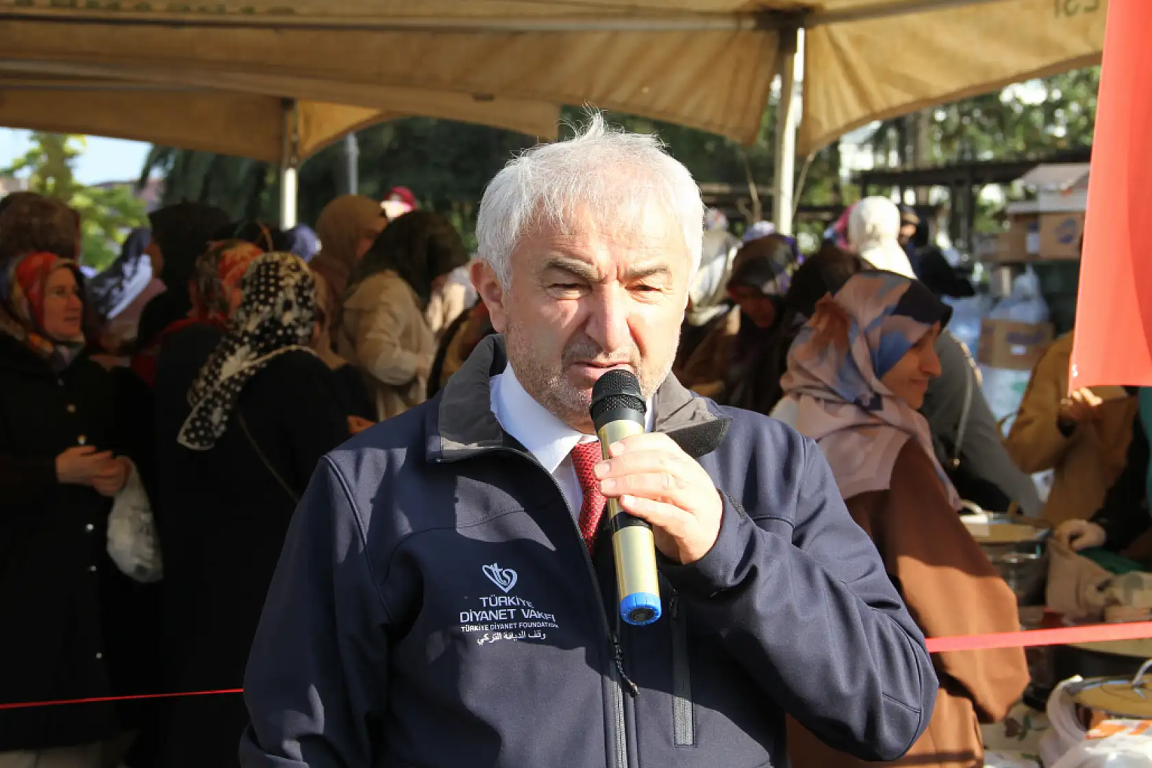 Çarşamba'da 4-6 Yaş Kur'an Kursları yararına kermes