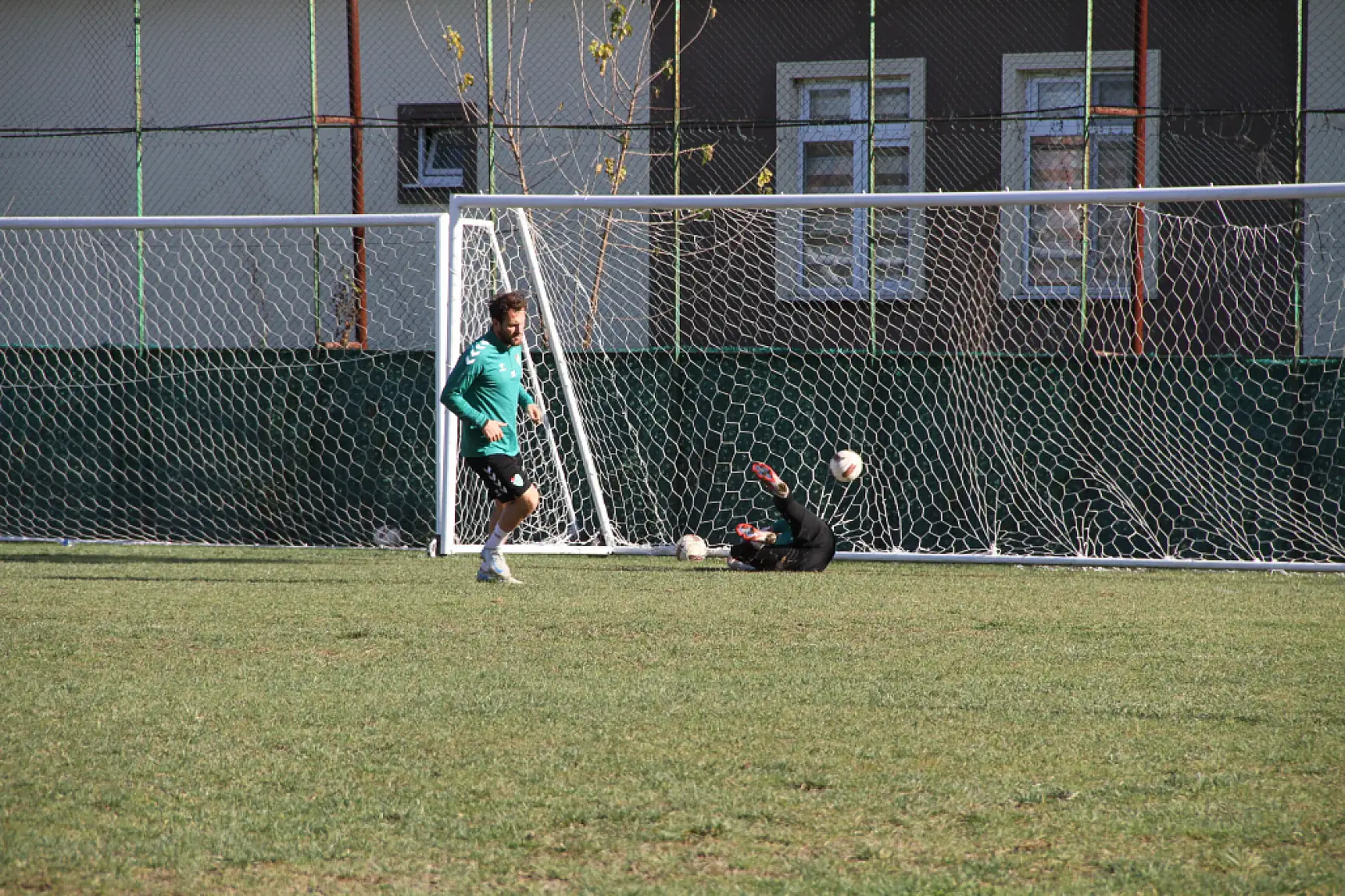 Çarşambaspor Devrek Sınavına Hazırlanıyor