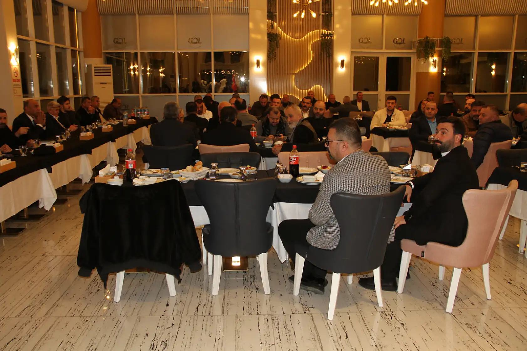 Çarşambaspor'dan dayanışma gecesi