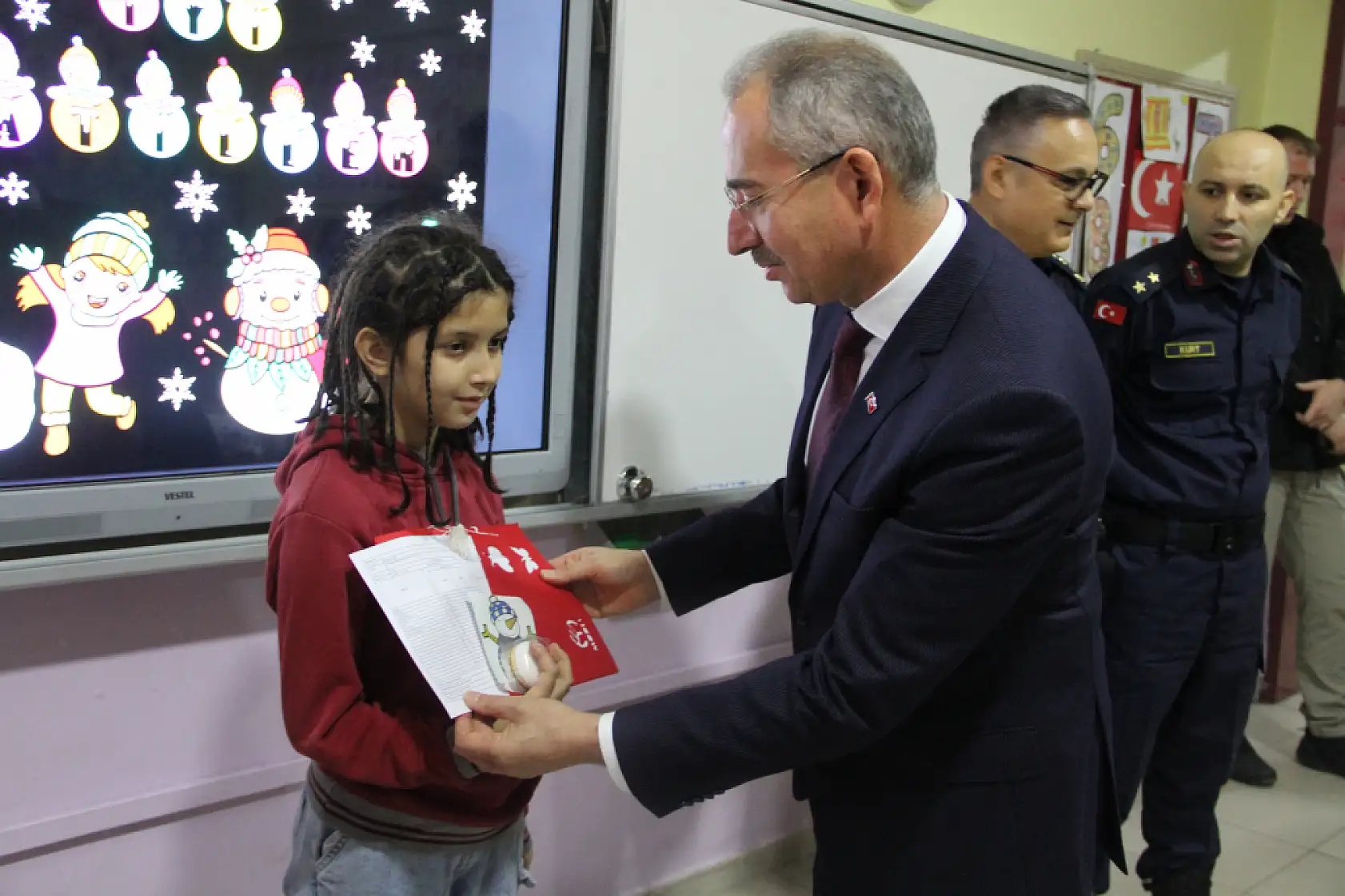 Çarşamba'da 26 bin öğrencinin karne heyecanı