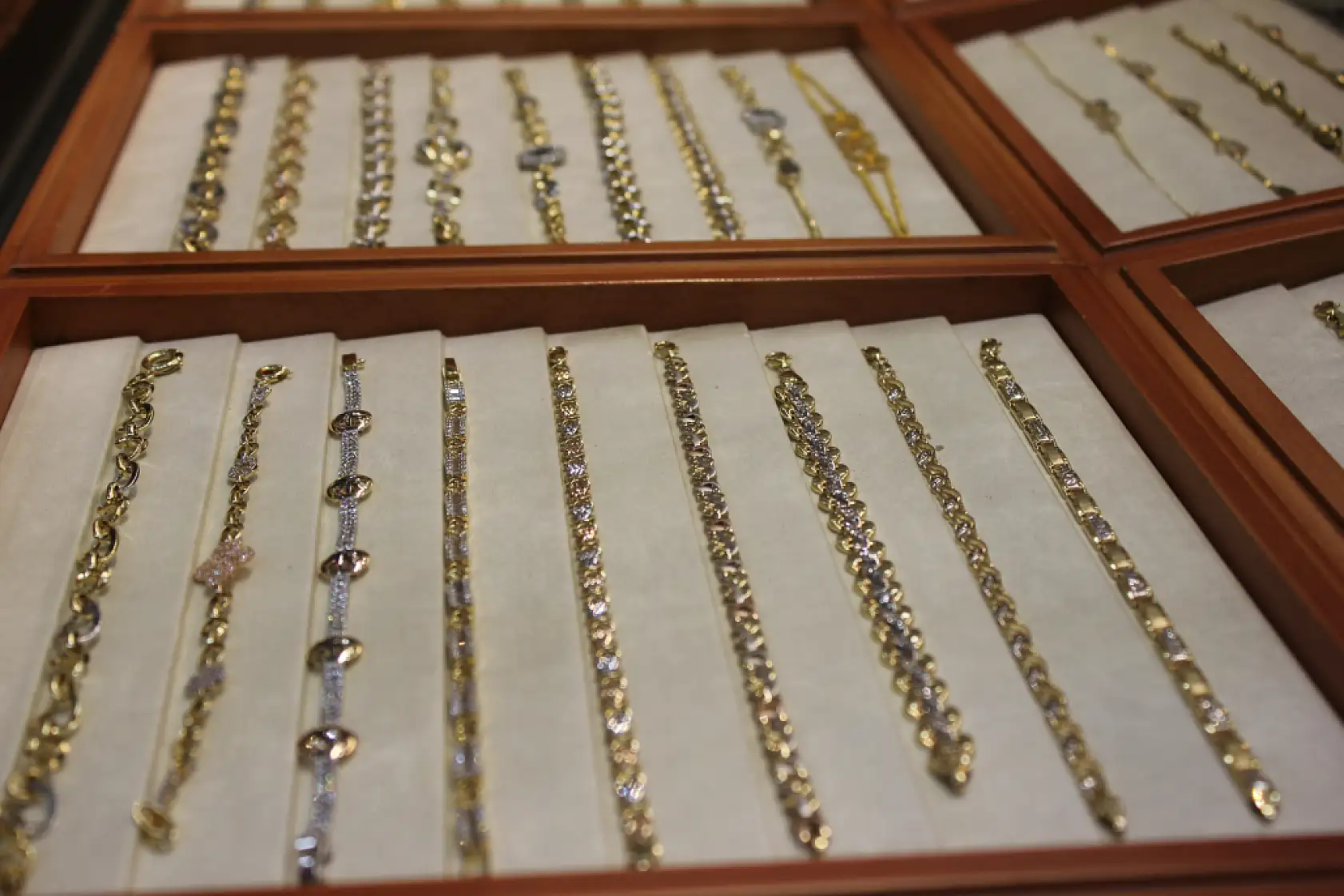 Kuyumcular Odası Başkanı Özman: Altının yükselmesi kuyumcuyu vurdu