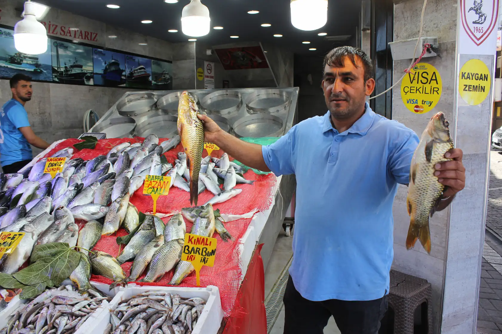 Samsunlu Balıkçılardan Müjde 'Bu Sene Hamsi Bolluğu Var'