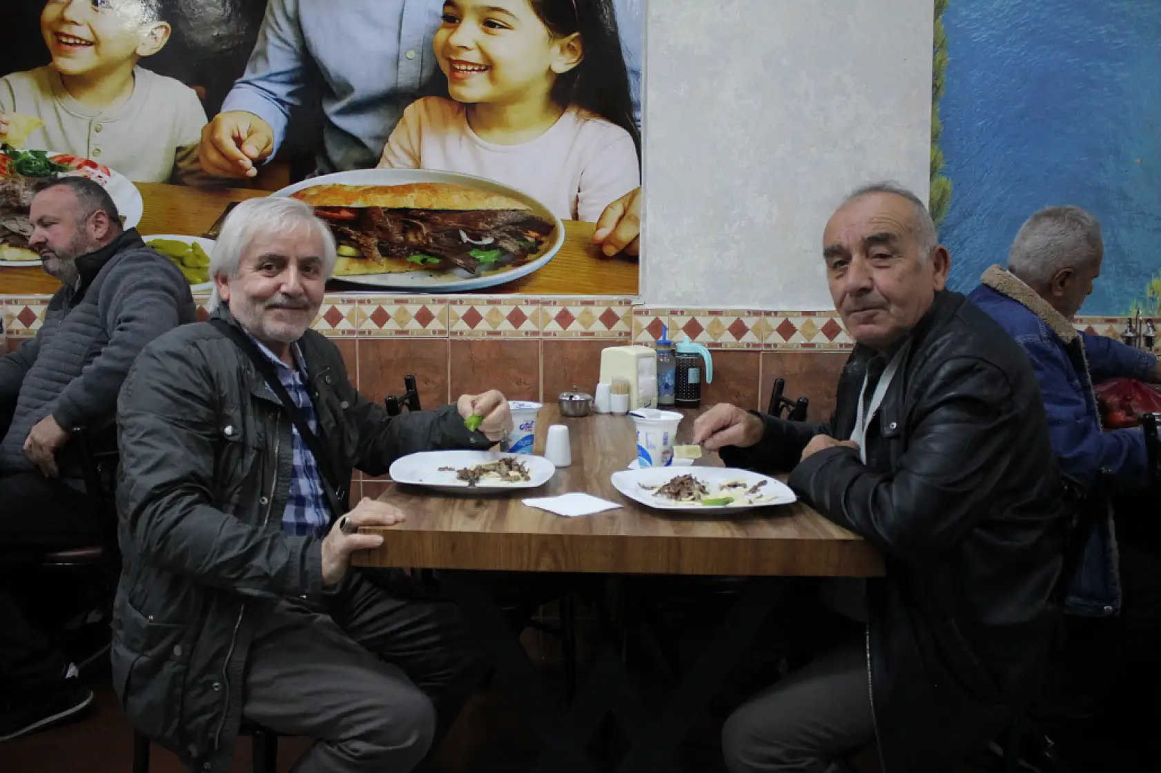 Samsun'da Lezzetin Yeni Adresi: Dönerci Baba 'Samsun'un tek lezzeti biziz'