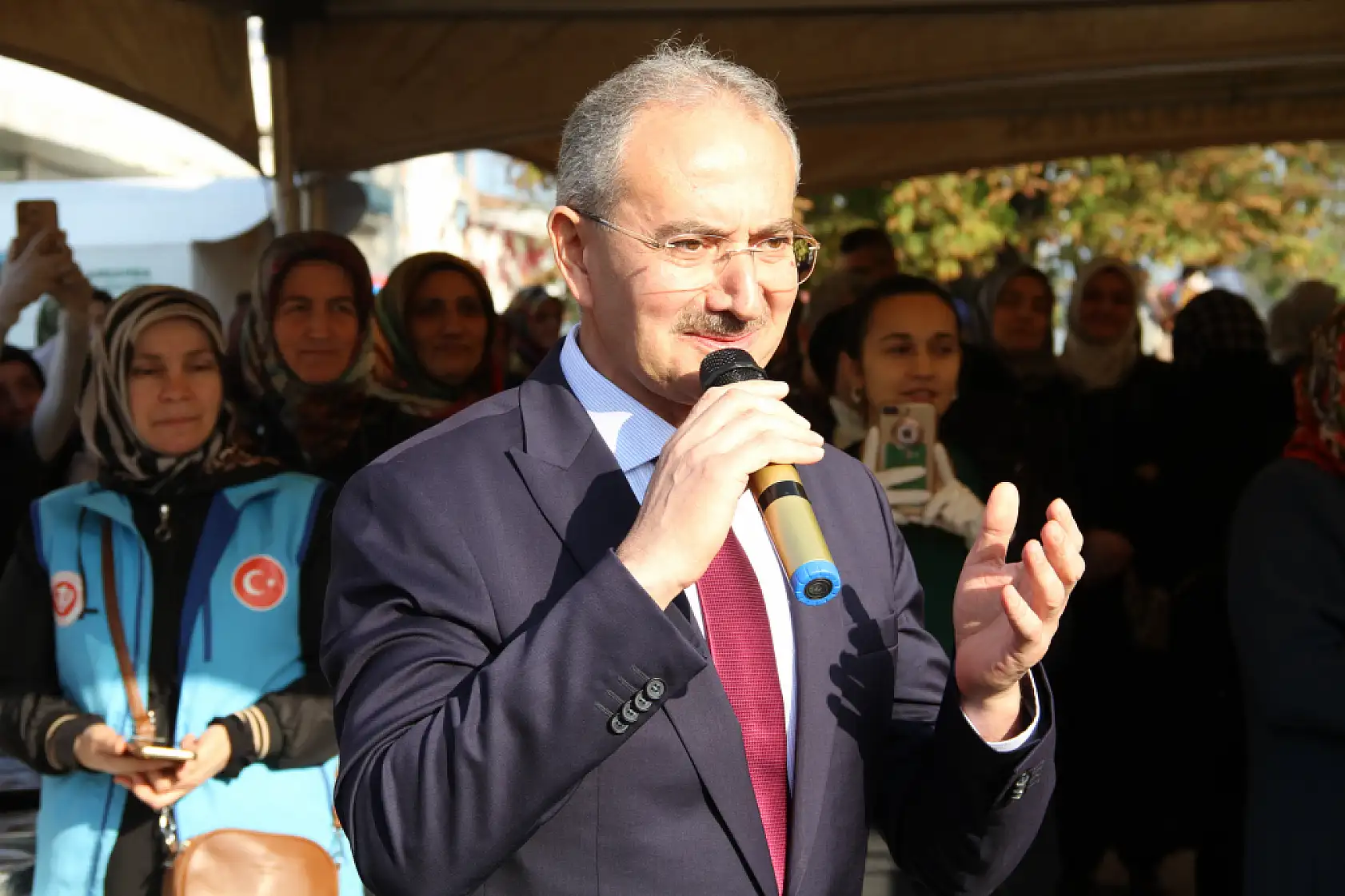 Çarşamba'da 4-6 Yaş Kur'an Kursları yararına kermes