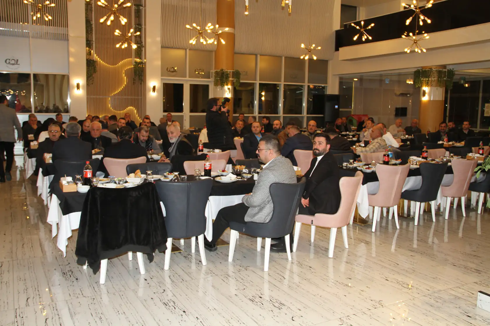 Çarşambaspor'dan dayanışma gecesi