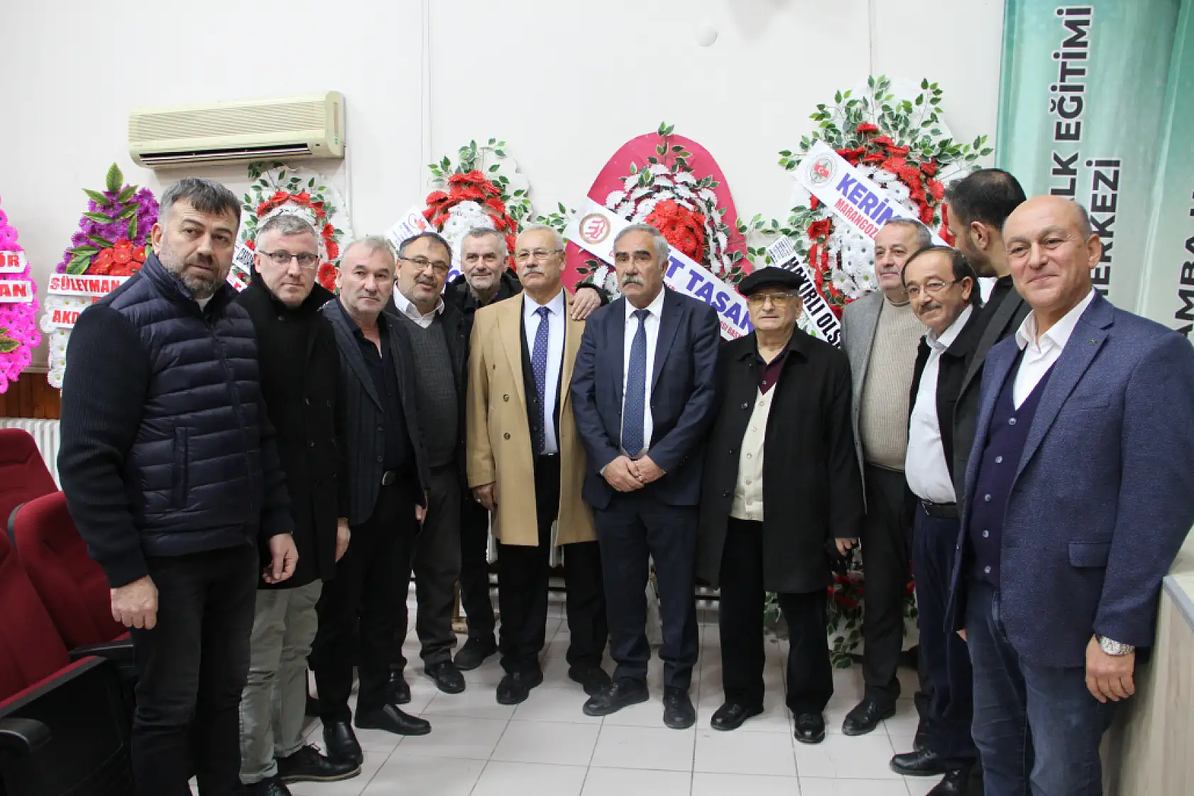 Başkan Çelik güven tazeledi