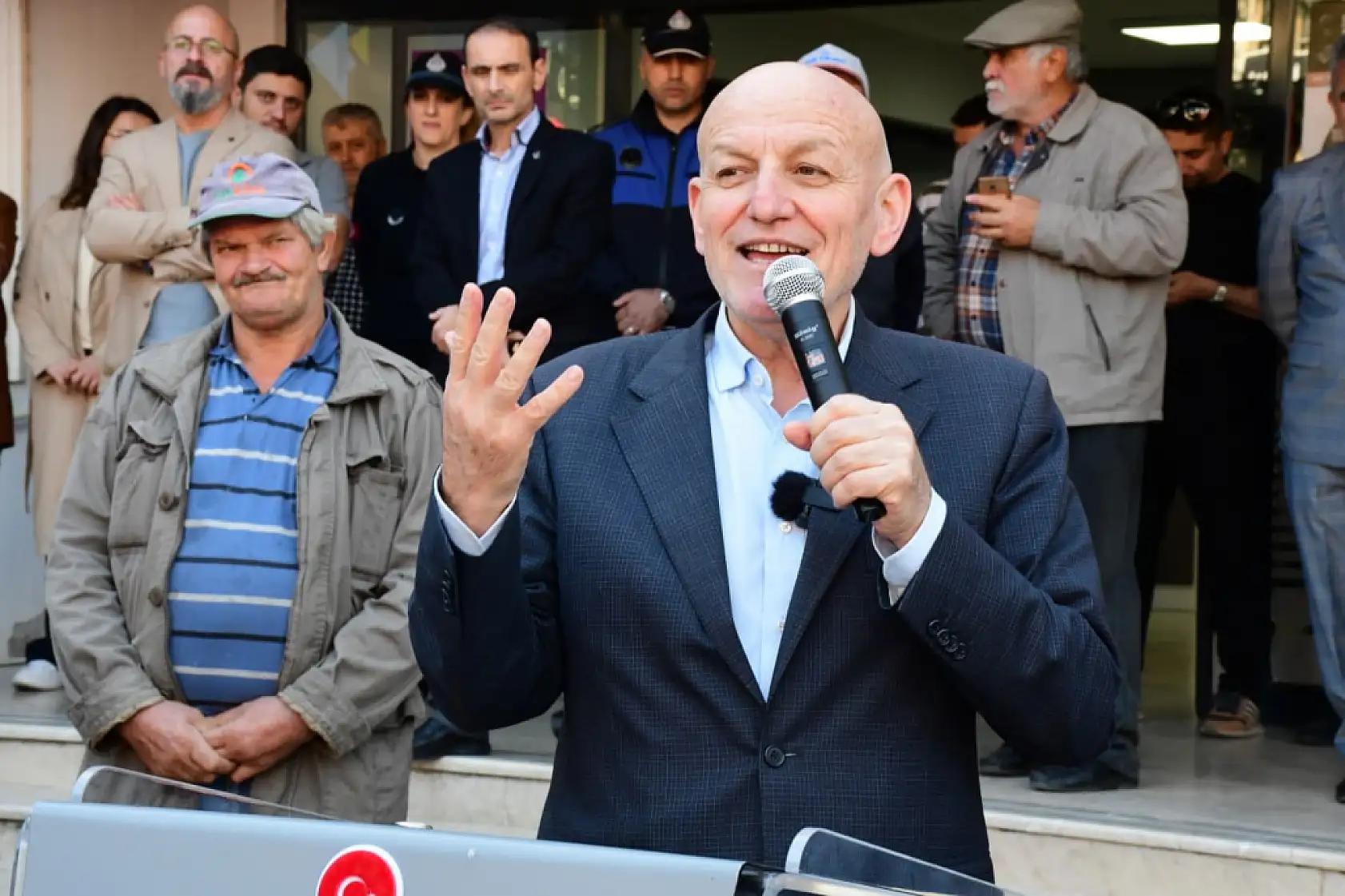 Terme Belediyesinden tarihi yatırım