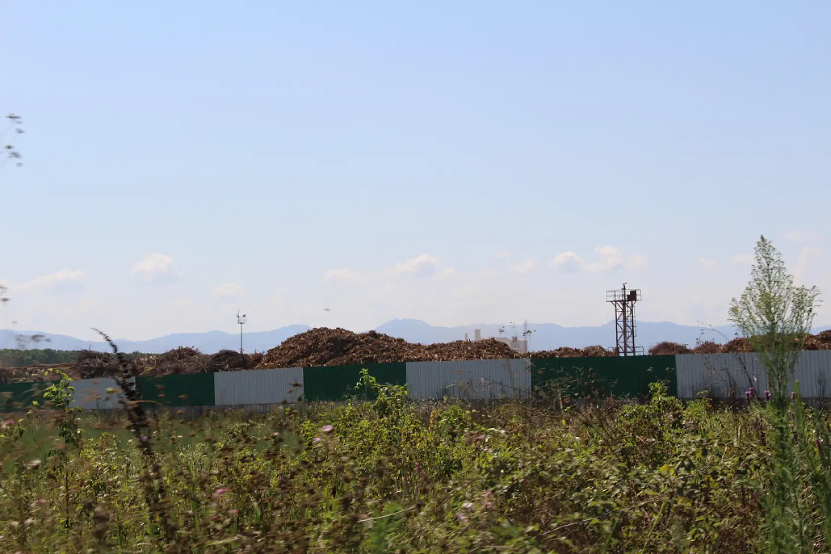 Dikbıyık'ta yeraltı suları kurudu