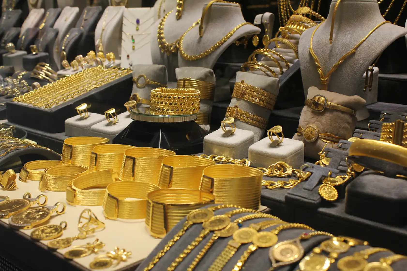 Çeyrek mi, gram mı? Vatandaş artık tercihini yaptı