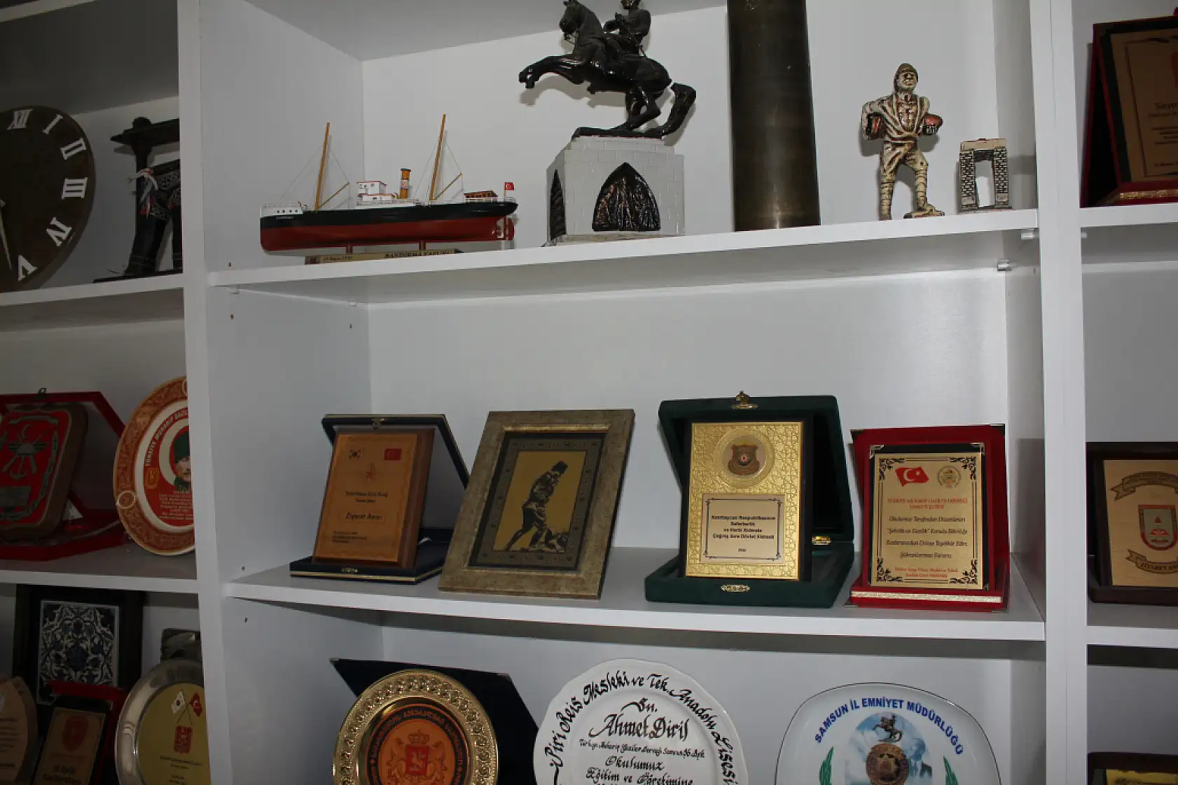 Başkan Ahmet Diril'den 19 Eylül mesajı