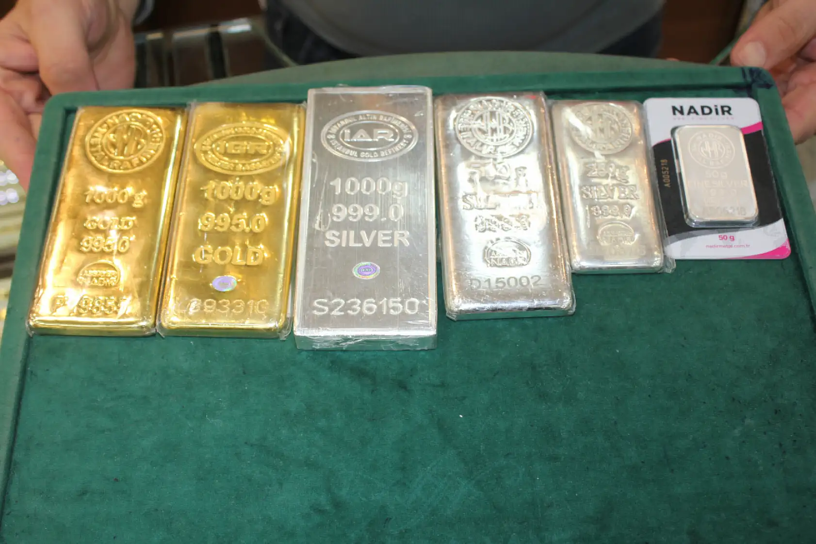 Altın fiyatları artıyor, peki altına talep artıyor mu?