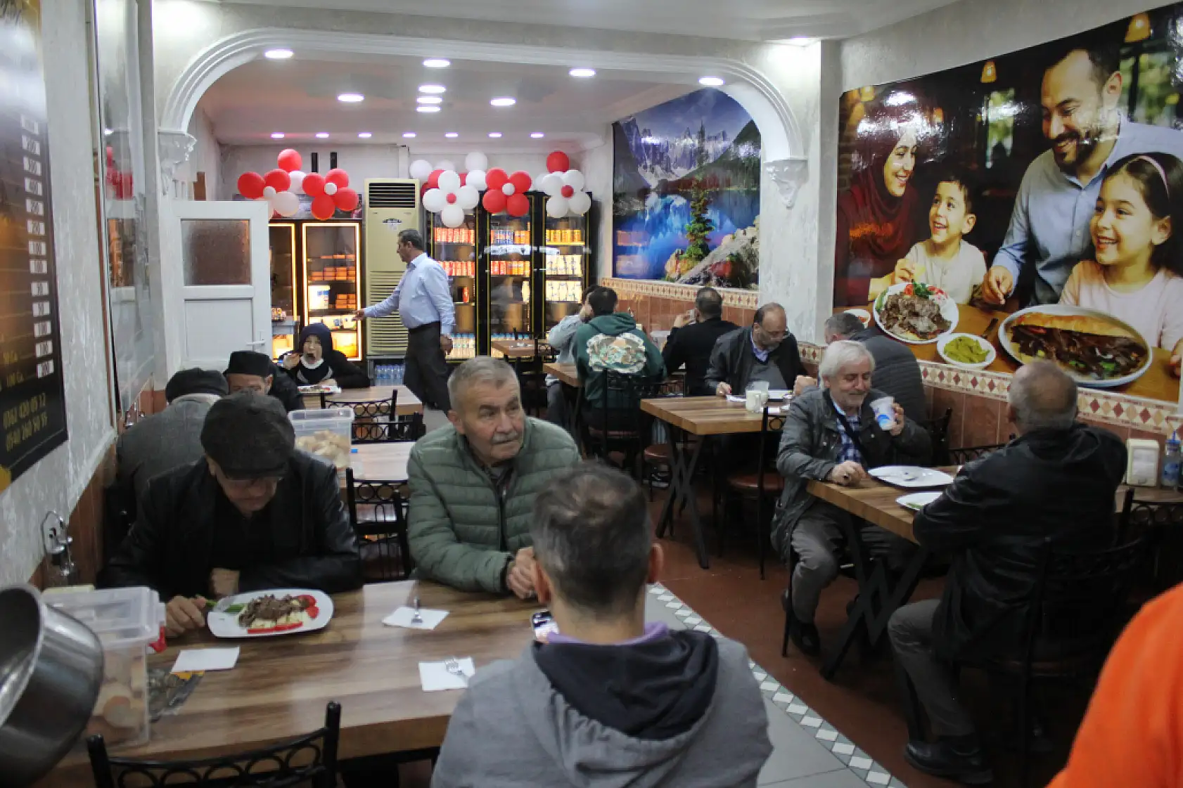 Samsun'da Lezzetin Yeni Adresi: Dönerci Baba 'Samsun'un tek lezzeti biziz'