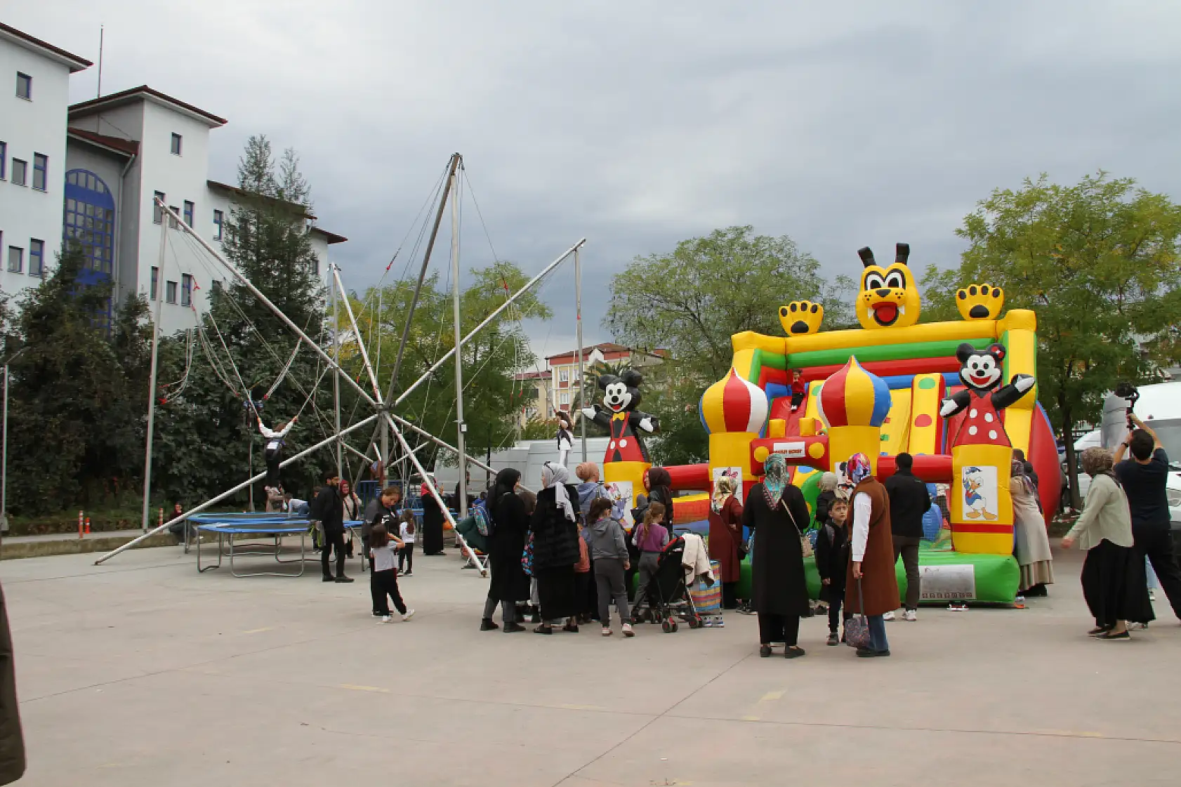 Yöresel Lezzetler Çarşamba'da Buluştu