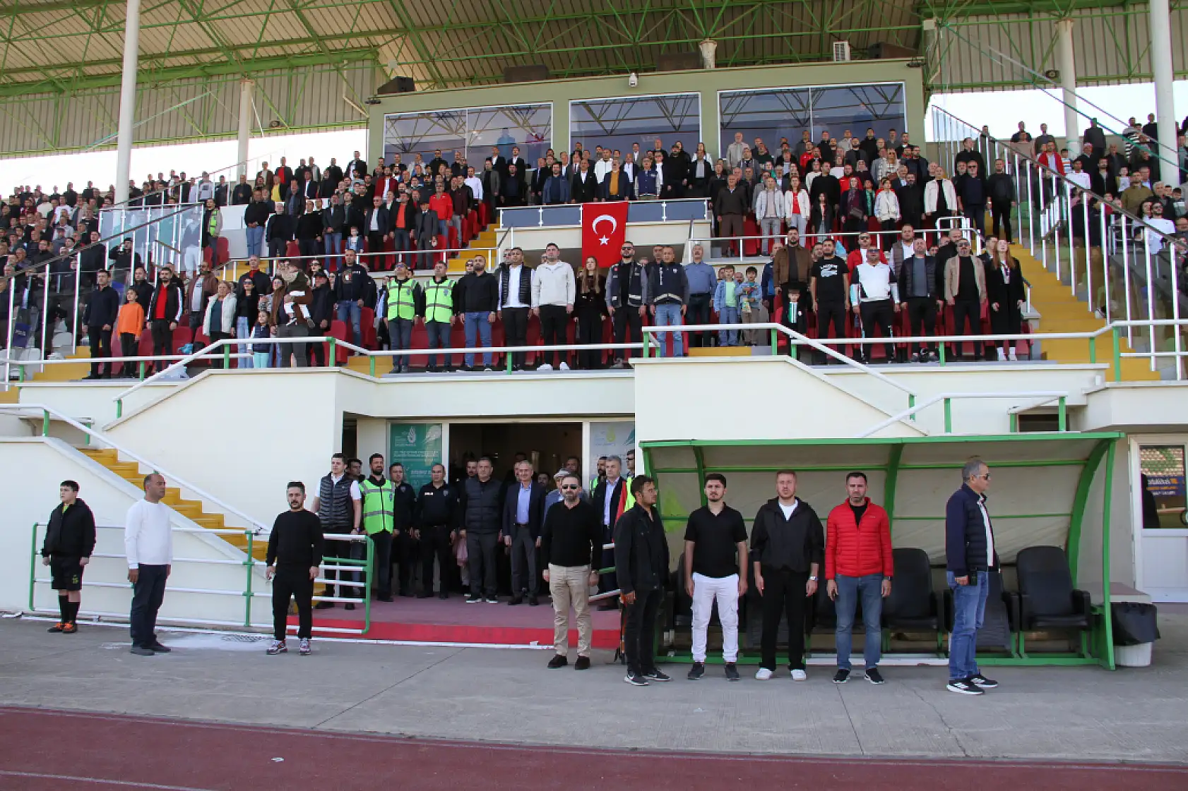 Çarşambaspor seriyi bozmadı: 4'te 4!