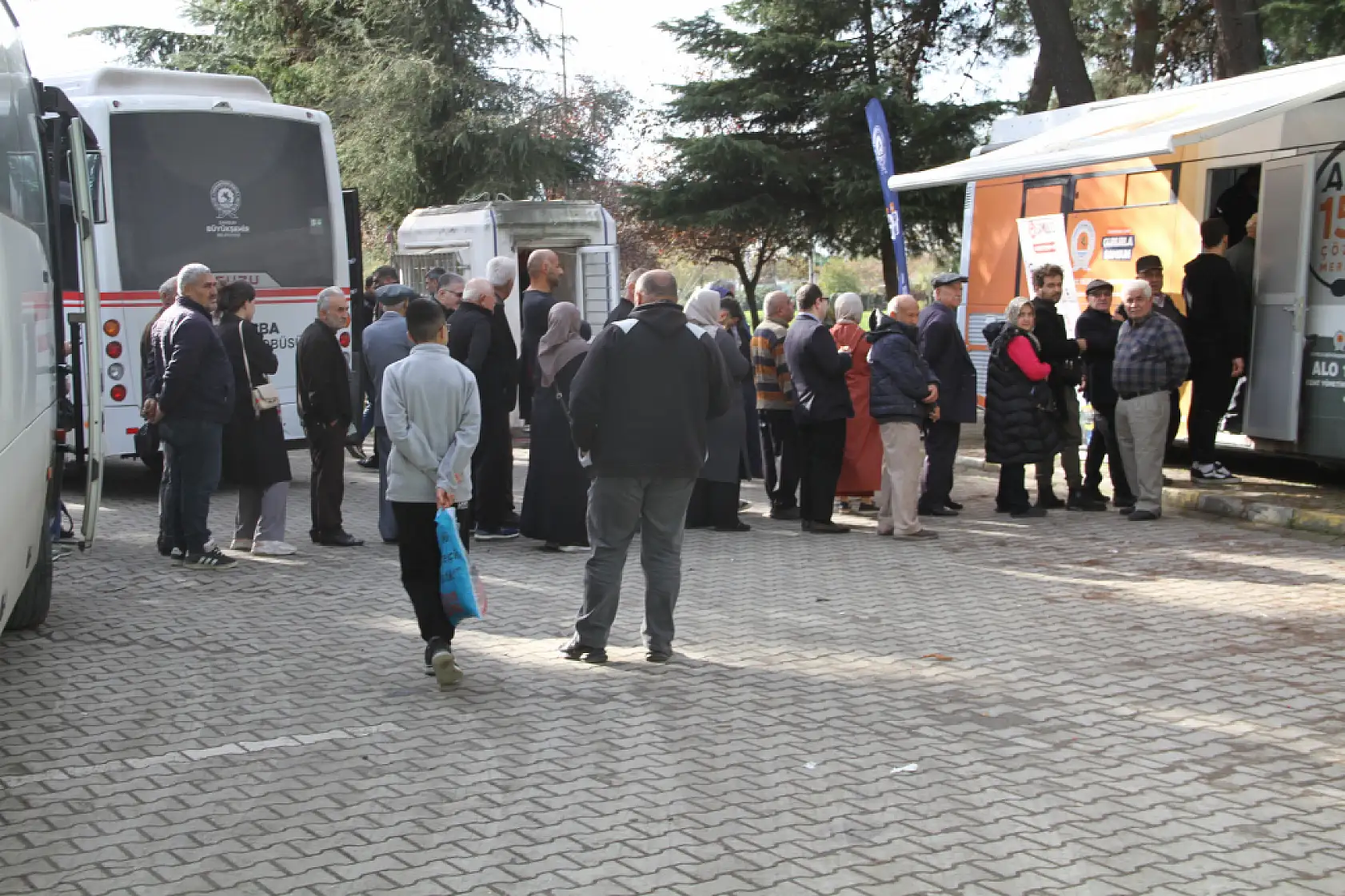 Çarşamba'da SAMKART Dönemi