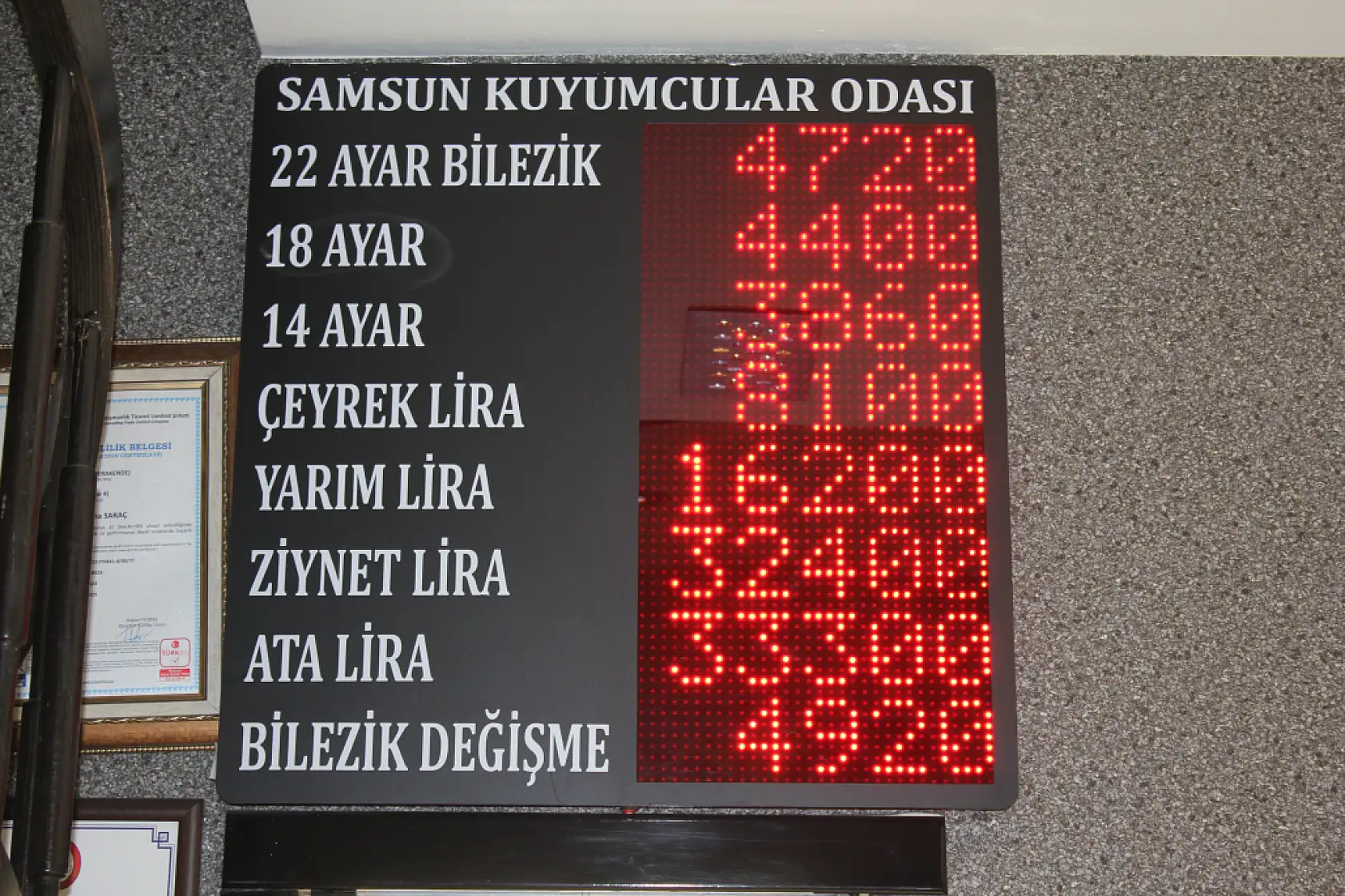 Çeyrek mi, gram mı? Vatandaş artık tercihini yaptı