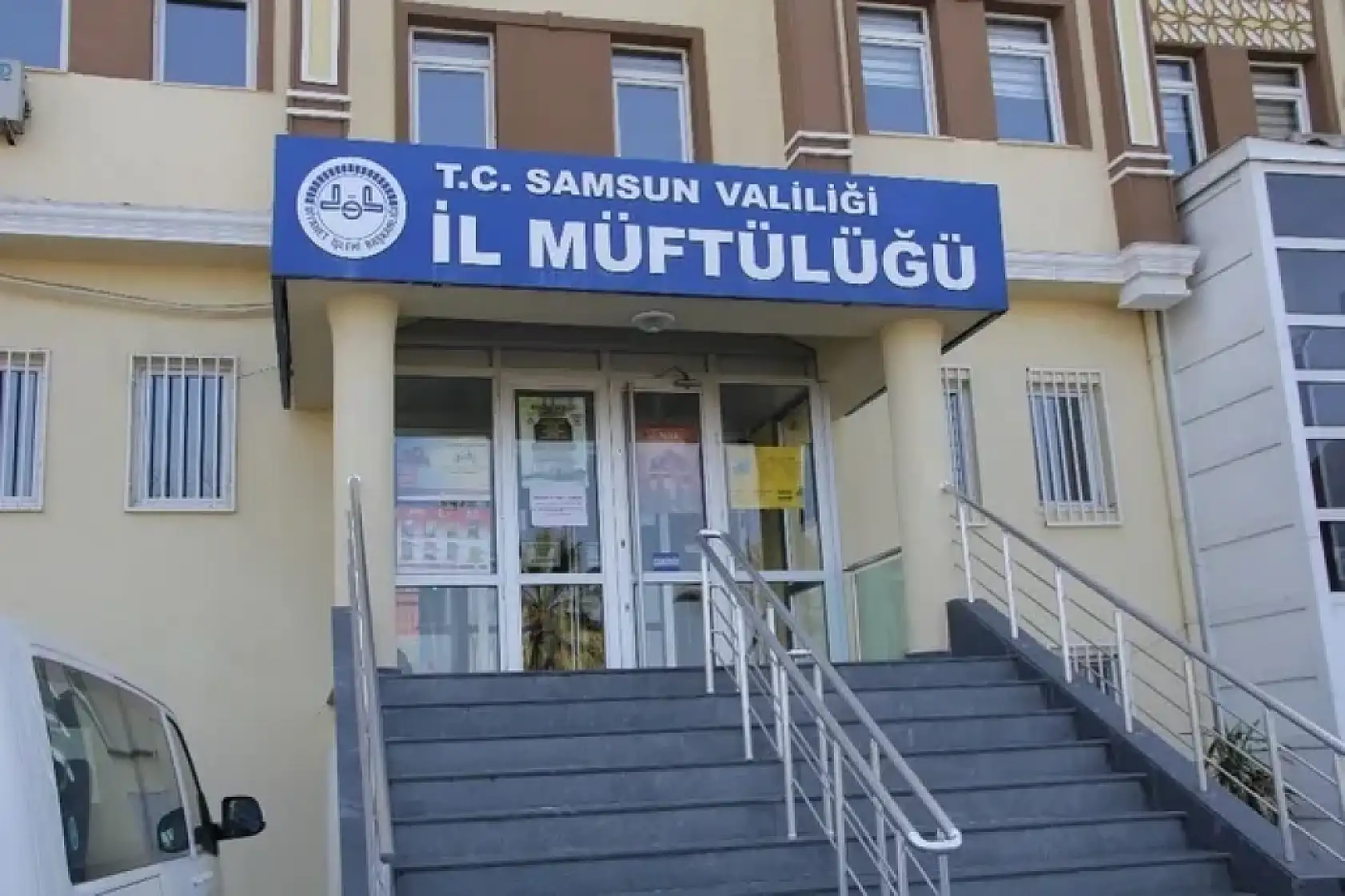 Samsun sigaraya karşı vites yükseltti