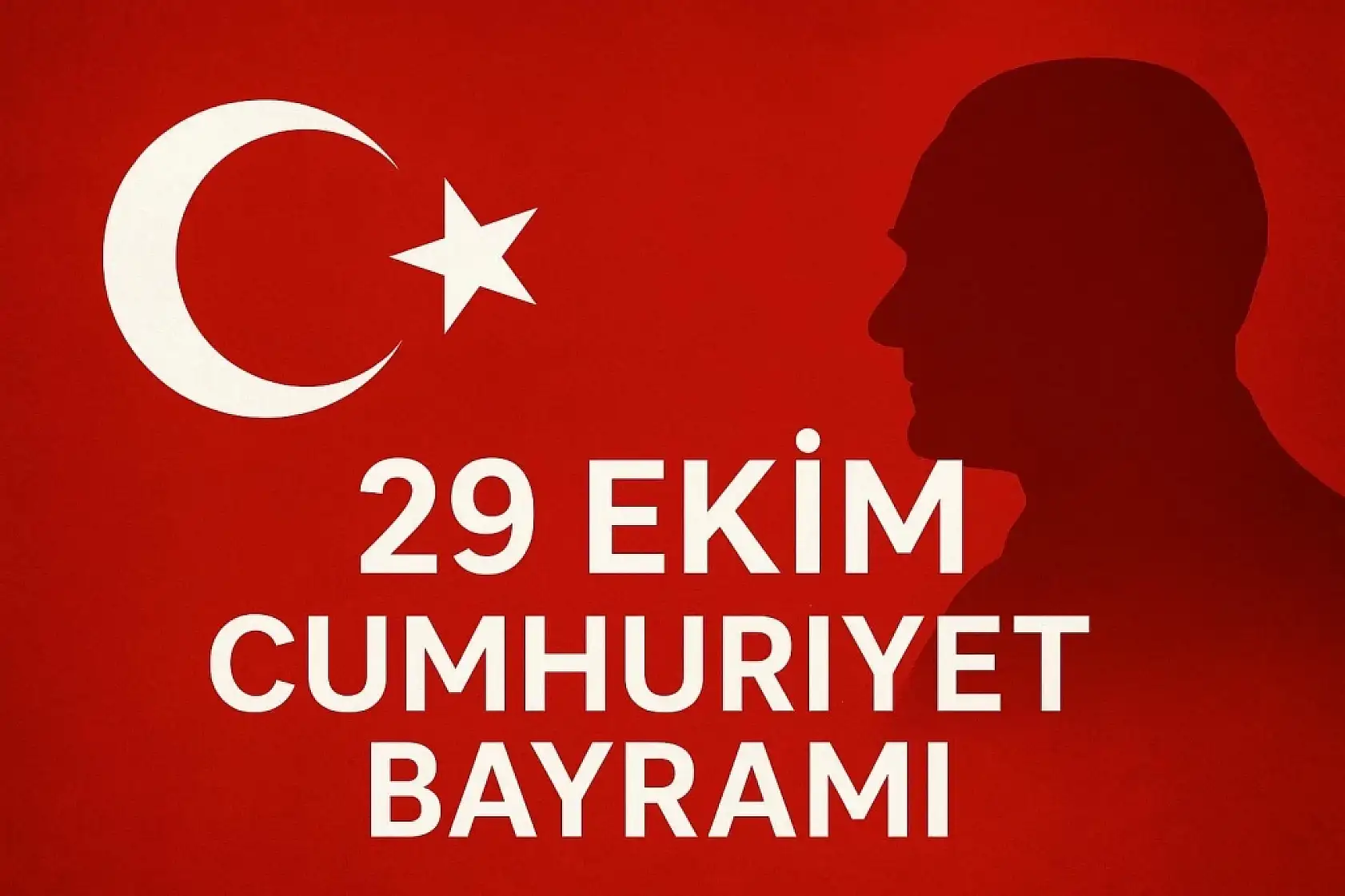 29 Ekim 2025 Cumhuriyet Bayramı: Resimli ve Anlamlı Kutlama Mesajları