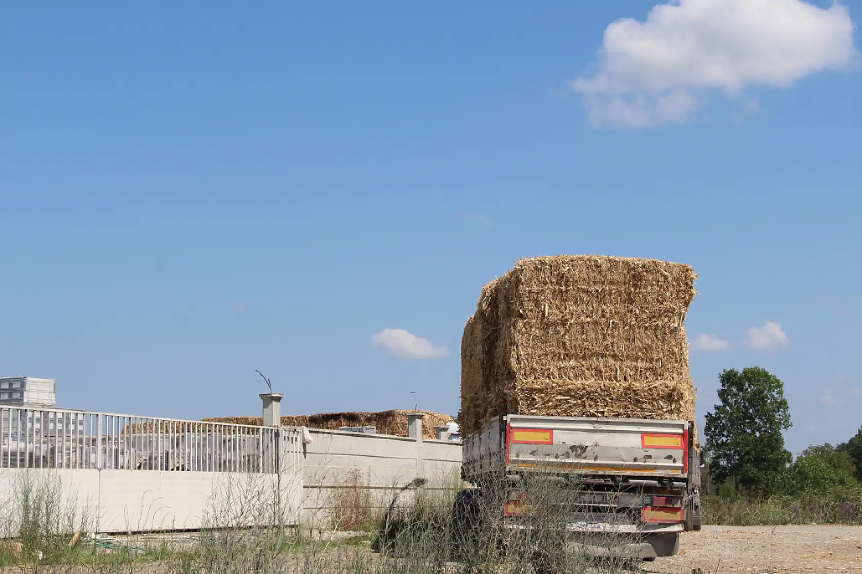 Dikbıyık'ta yeraltı suları kurudu