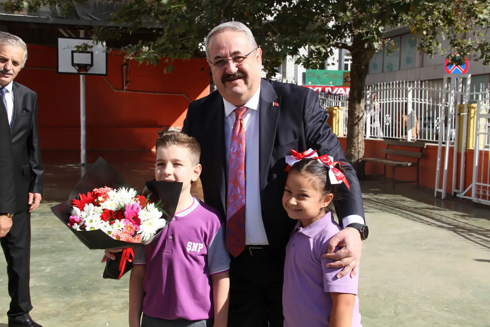 İlköğretim Haftası coşkuyla kutlandı