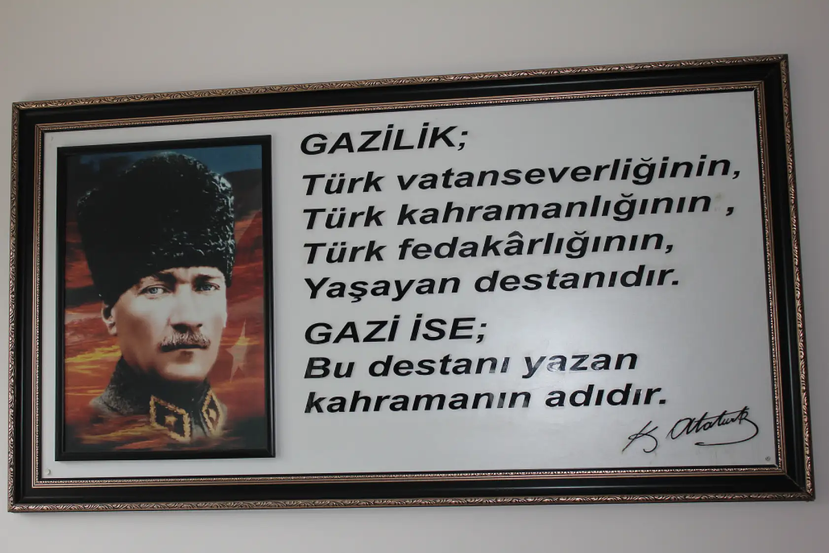 Başkan Ahmet Diril'den 19 Eylül mesajı