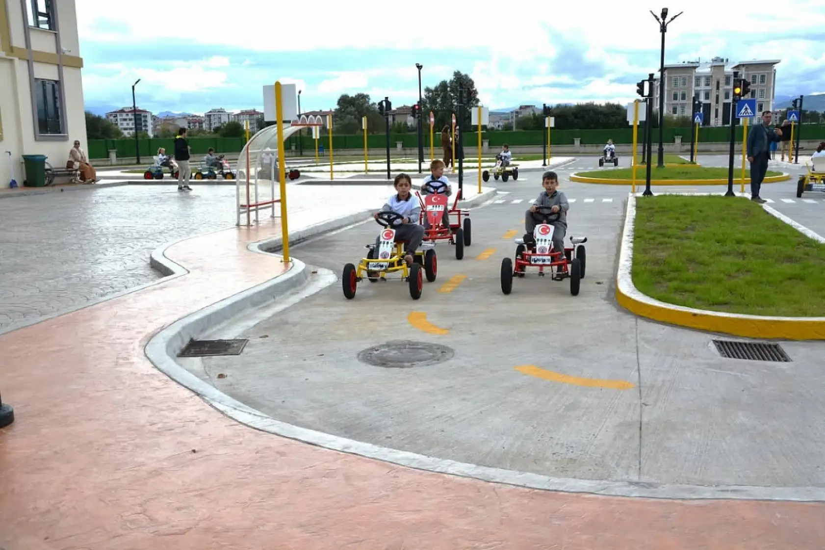 Geleceğin liderleri tarımla buluştu