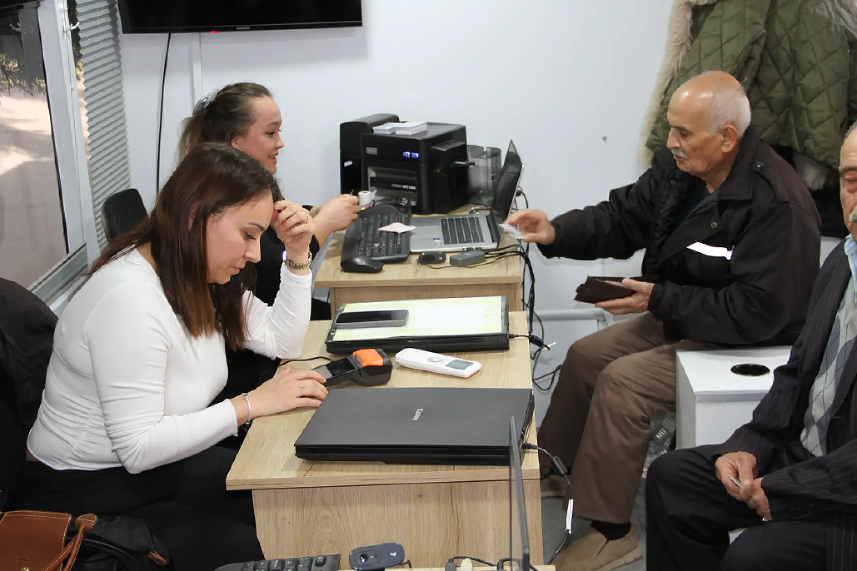 Çarşamba'da SAMKART Dönemi