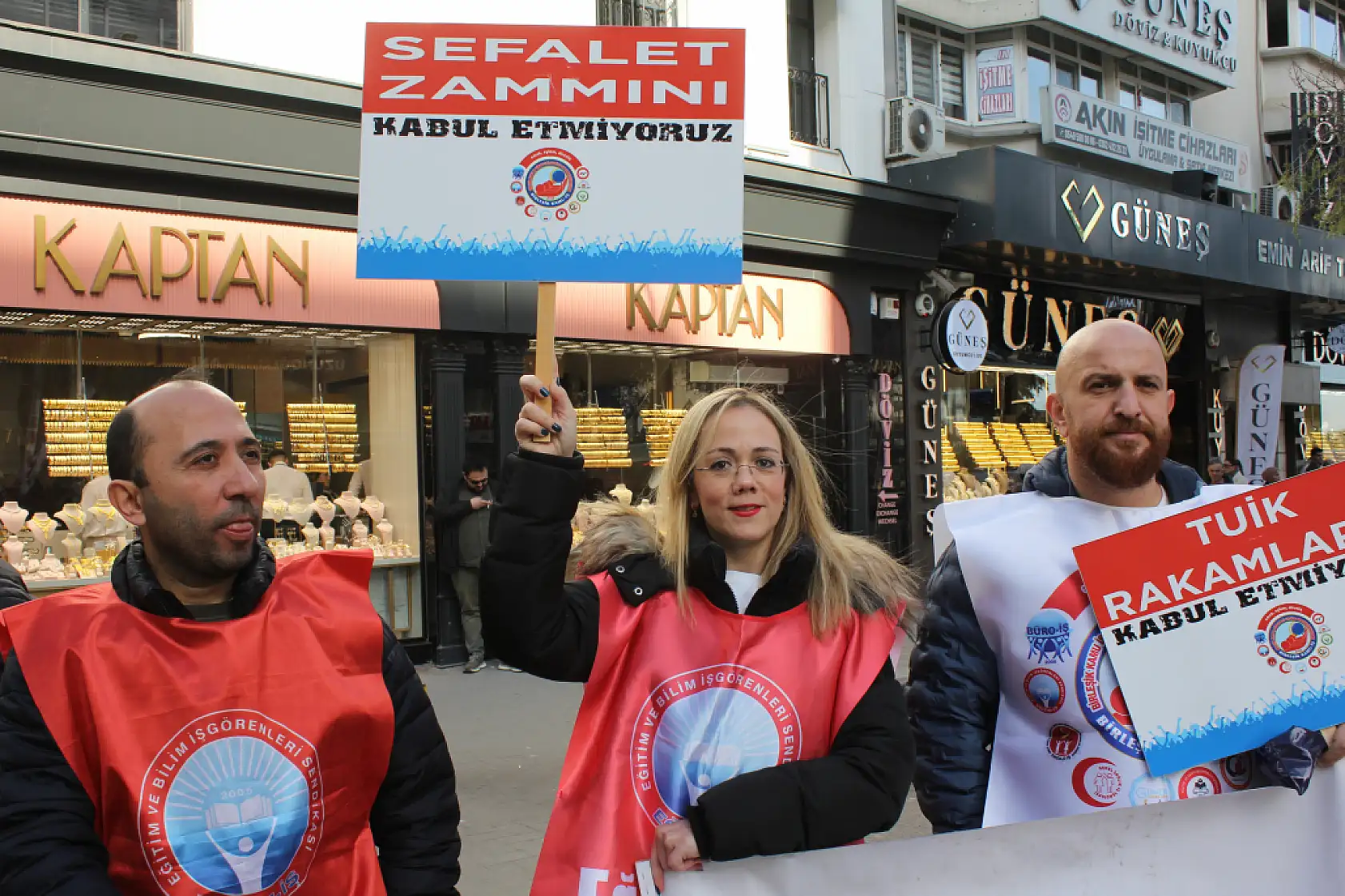 Birleşik Kamu-İş'ten Sert Tepki: 'Bu Bütçe Emek Düşmanıdır'