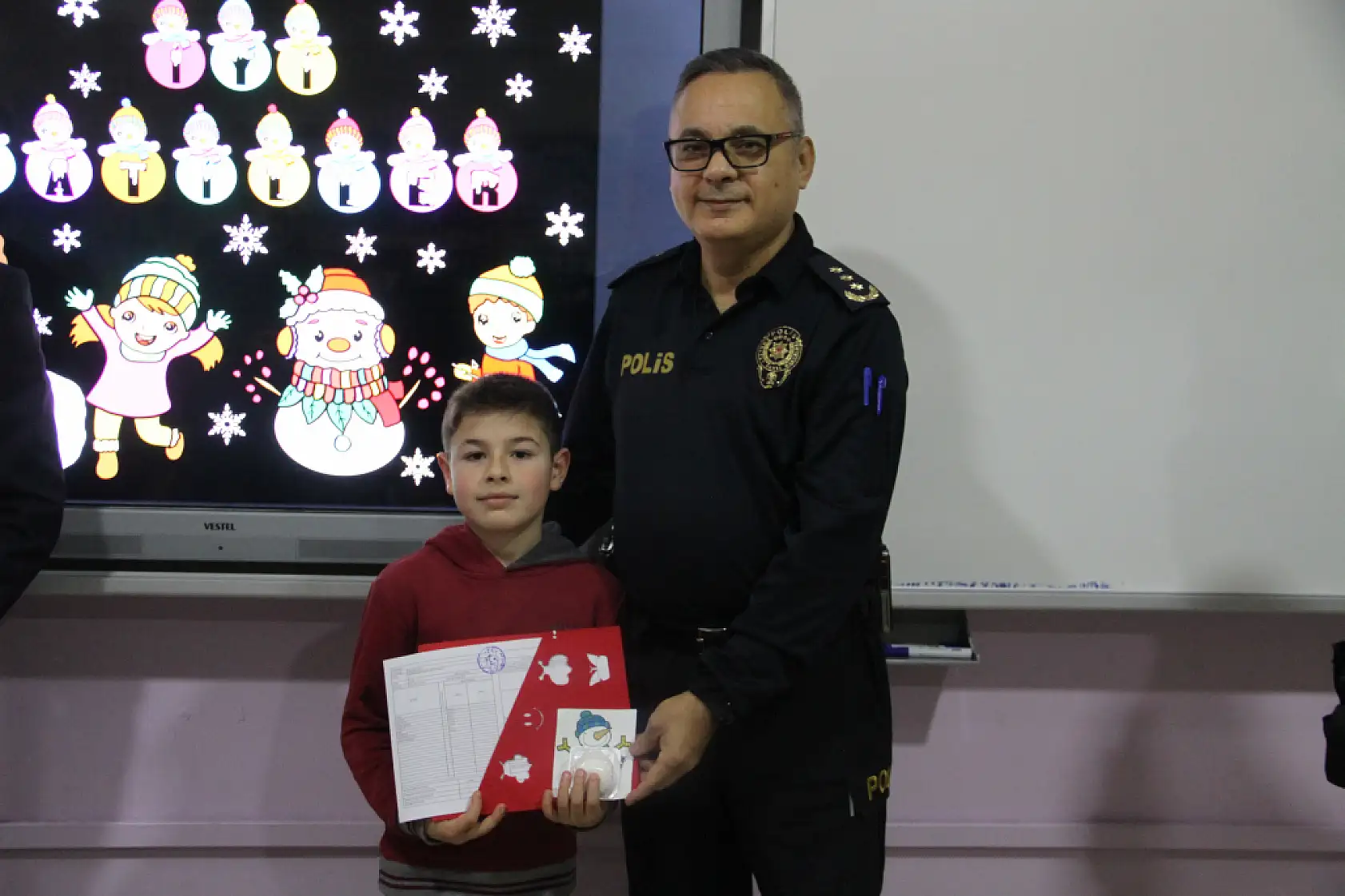 Çarşamba'da 26 bin öğrencinin karne heyecanı