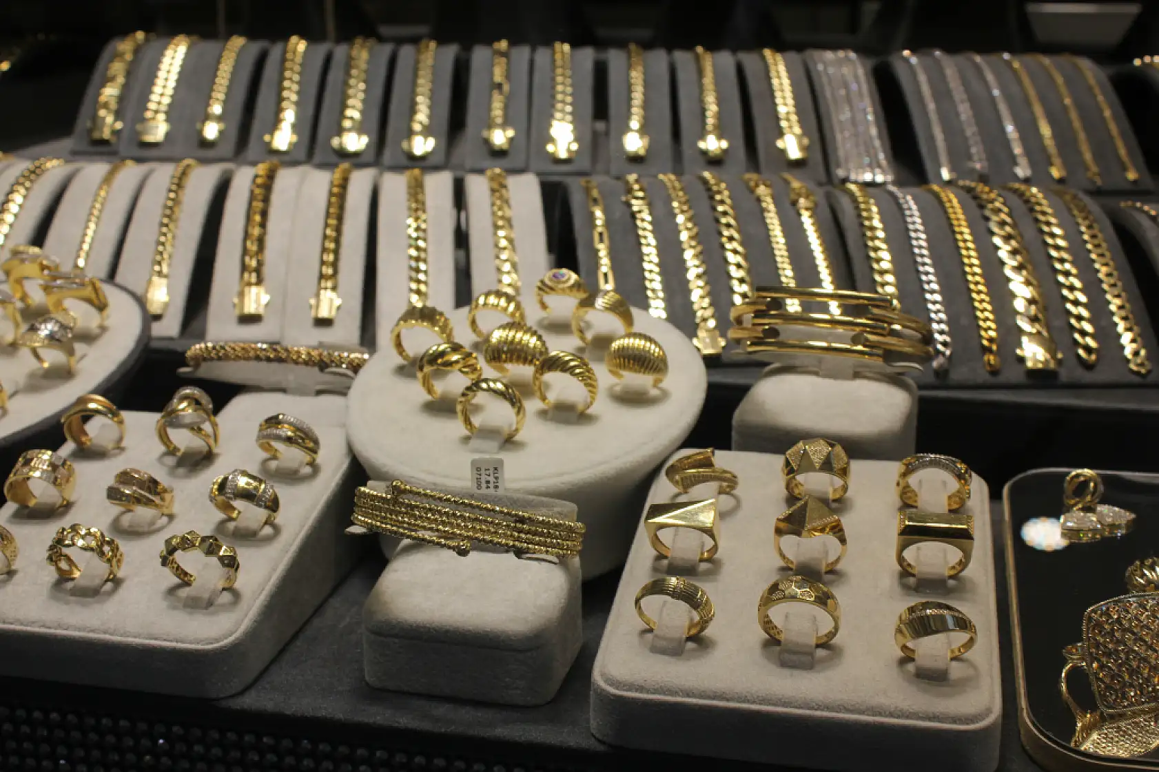 Çeyrek mi, gram mı? Vatandaş artık tercihini yaptı