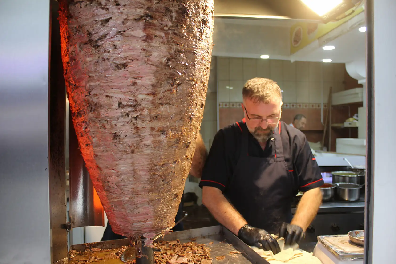 Samsun'da Lezzetin Yeni Adresi: Dönerci Baba 'Samsun'un tek lezzeti biziz'
