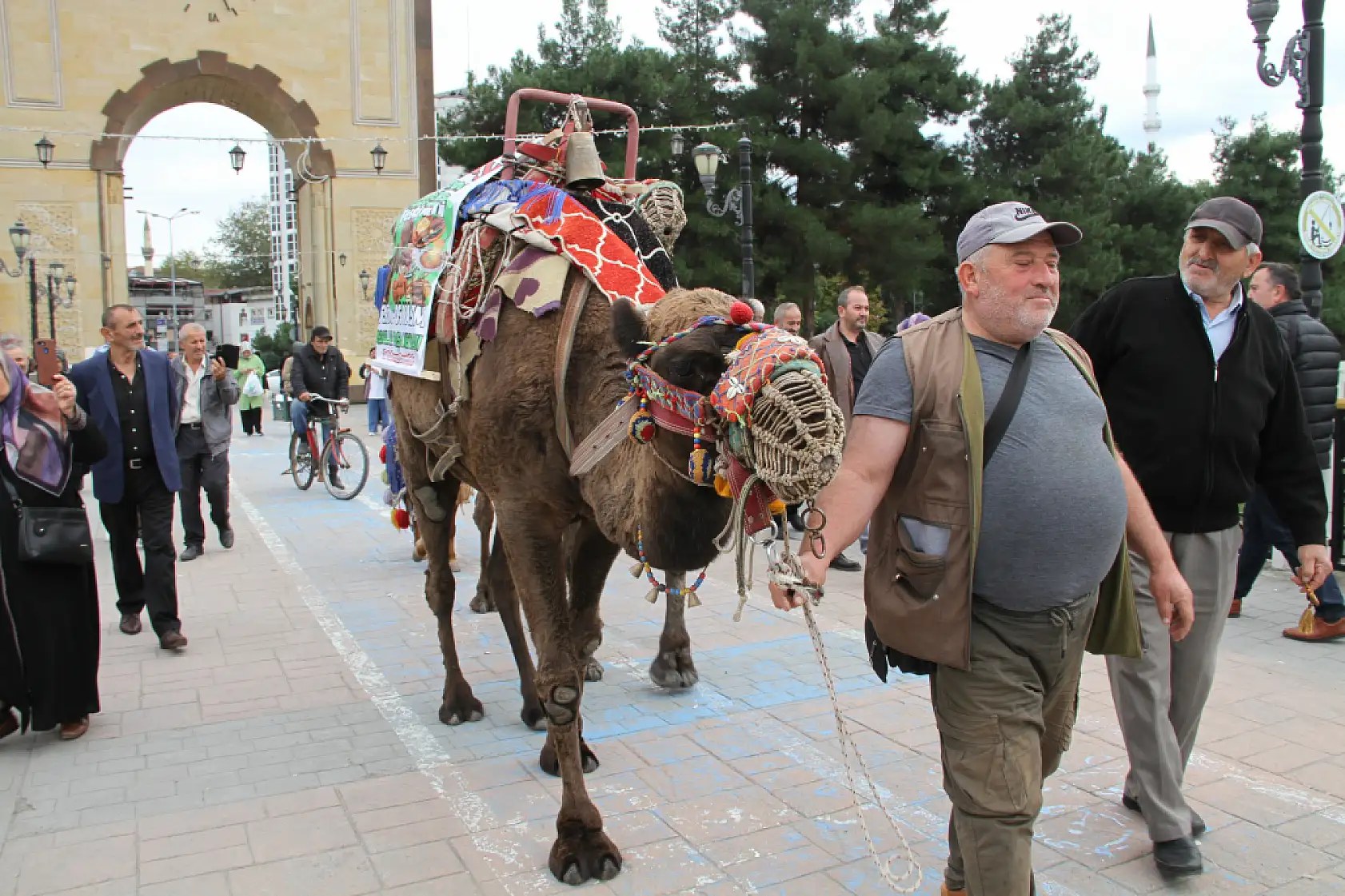 Yöresel Lezzetler Çarşamba'da Buluştu