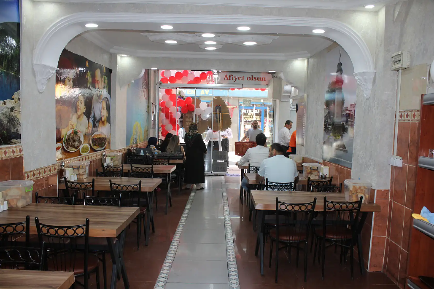 Dönerci Baba Büyüyor! Atakum'a 2. Şube Müjdesi