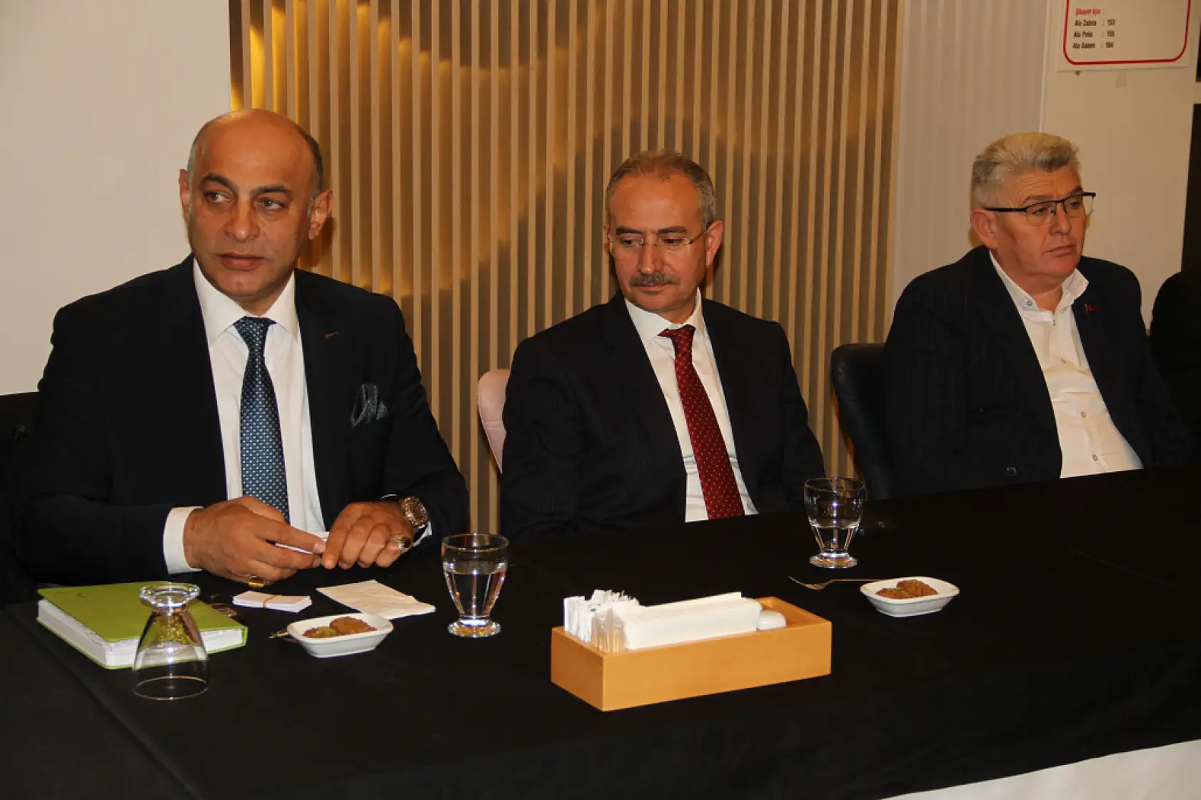 Çarşambaspor'dan dayanışma gecesi